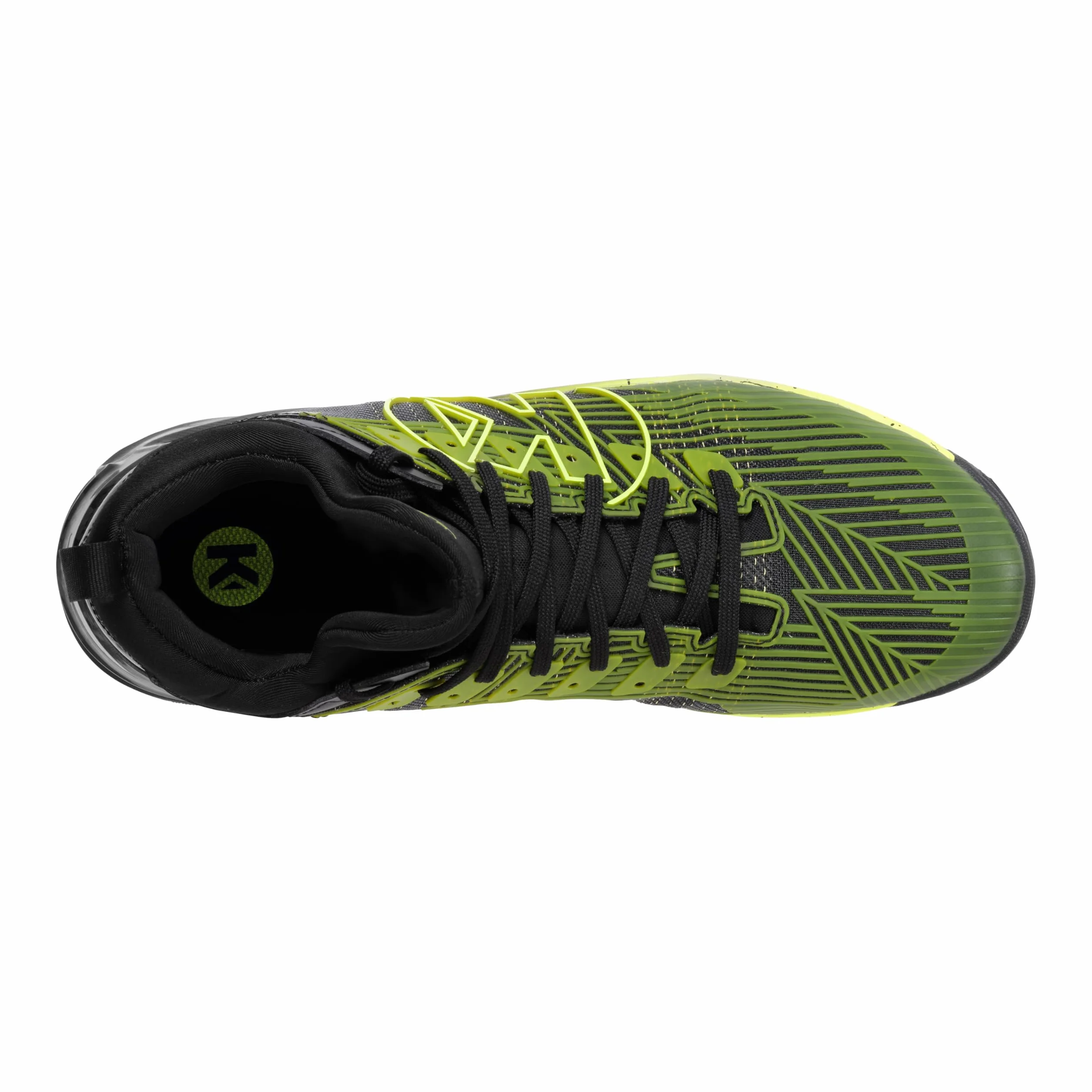 Kempa Mixte Attack Mid Chaussures de Sport
