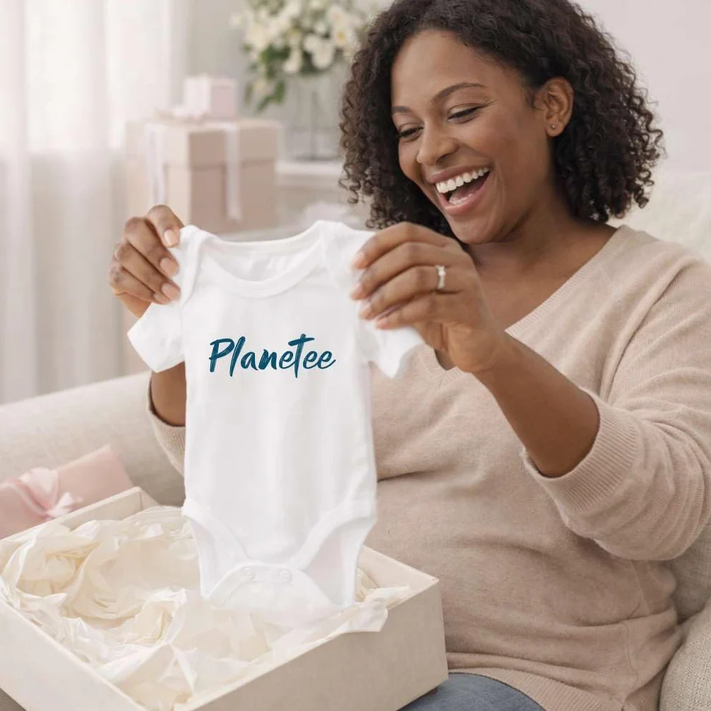 Body bébé prénom personnalisable | Cadeau Naissance Personnalisé pour Nouveau Né Fille et Garçon