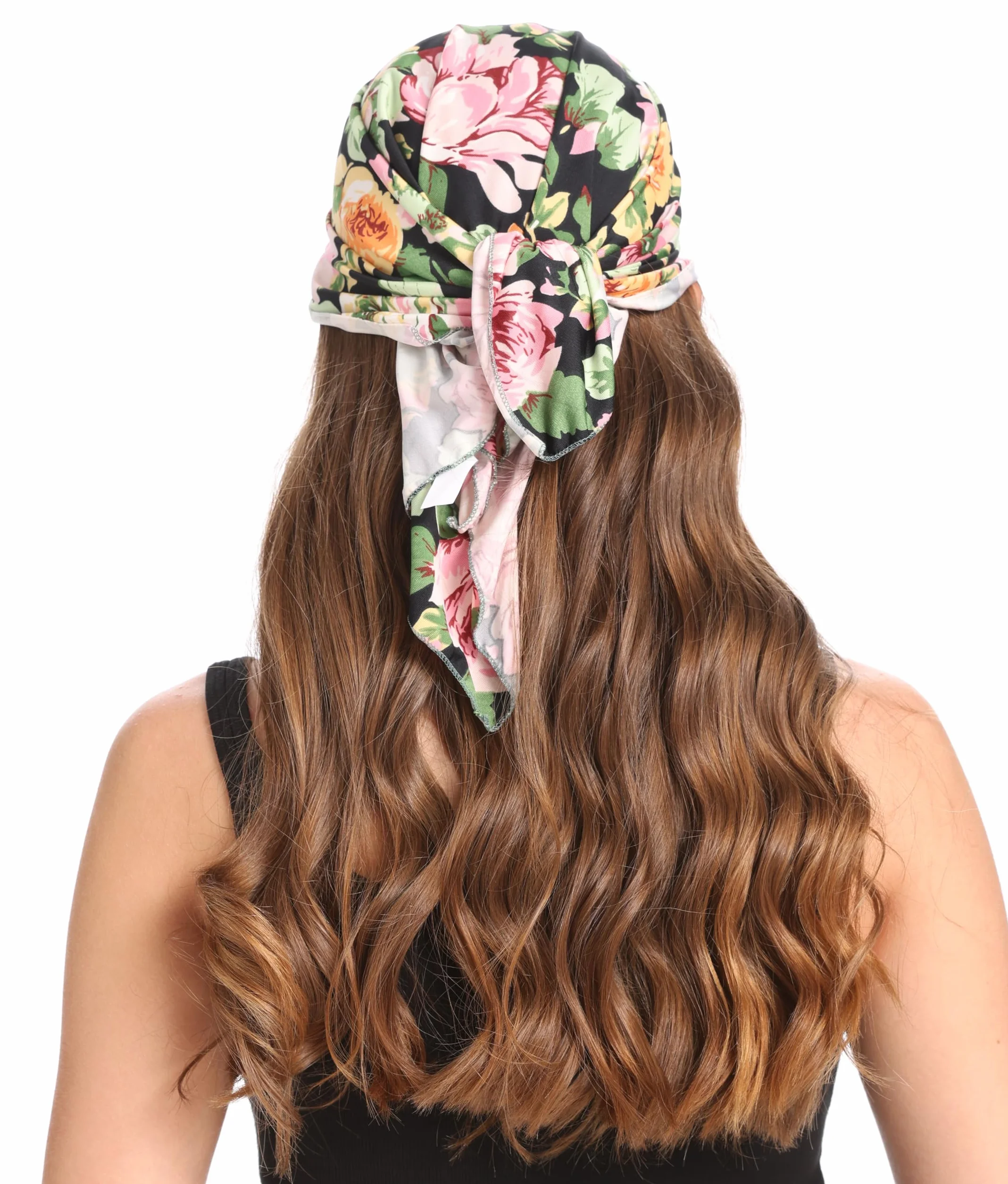 Bonnet d'été Chimio pour Femme avec visière