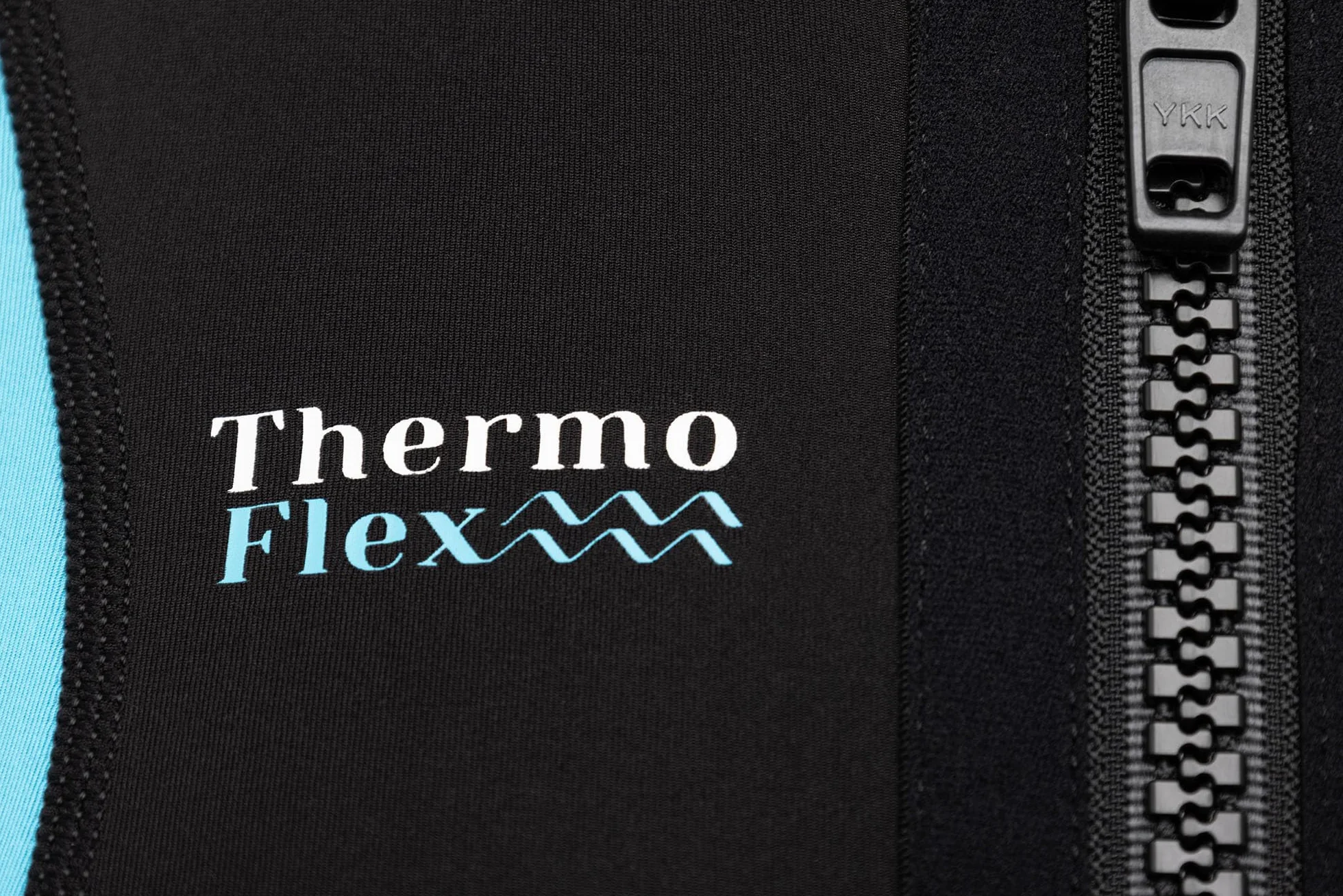CRESSI Thermoflex Lady Swimsuit Maillot de Bain Femme Néoprène 2 mm Natation Snorkeling AquaFitness Noir/Aiguemarine