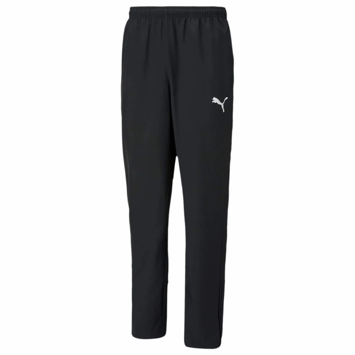 PUMA Homme Liga Sideline Pantalons Poly Core