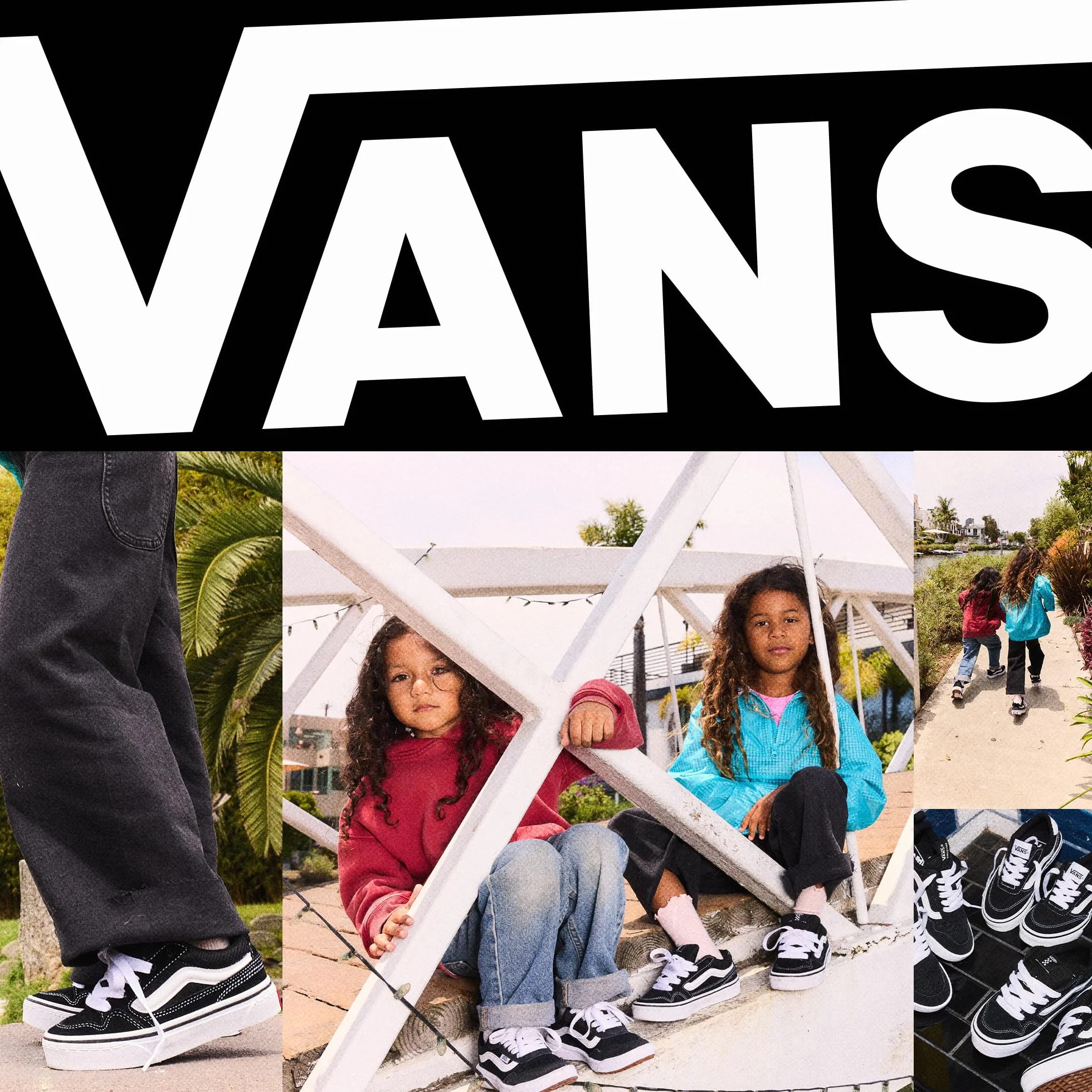 Vans Enfant Vero Ls Basket