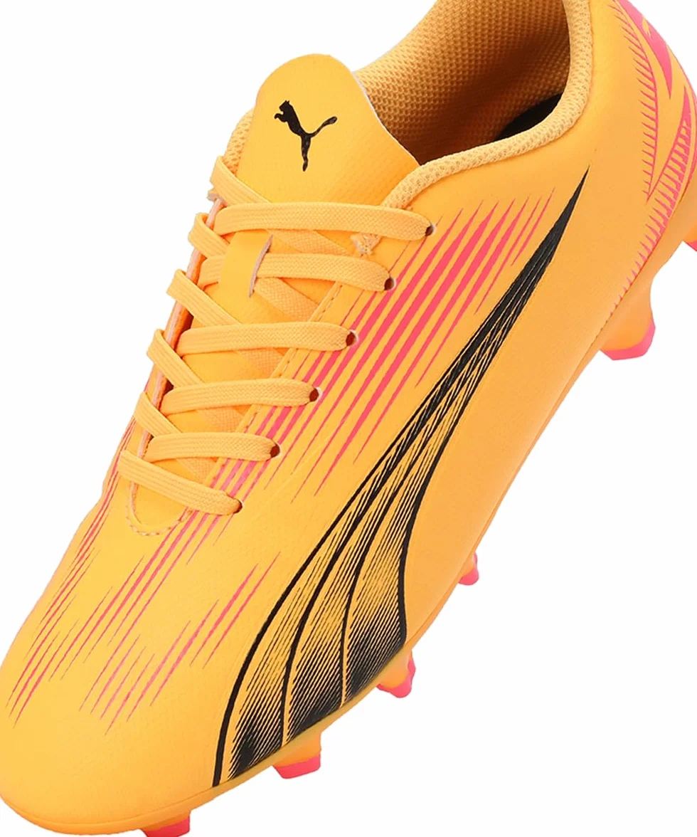 Puma Ultra Play FG/AG Jr Chaussure de Football Mixte Enfant