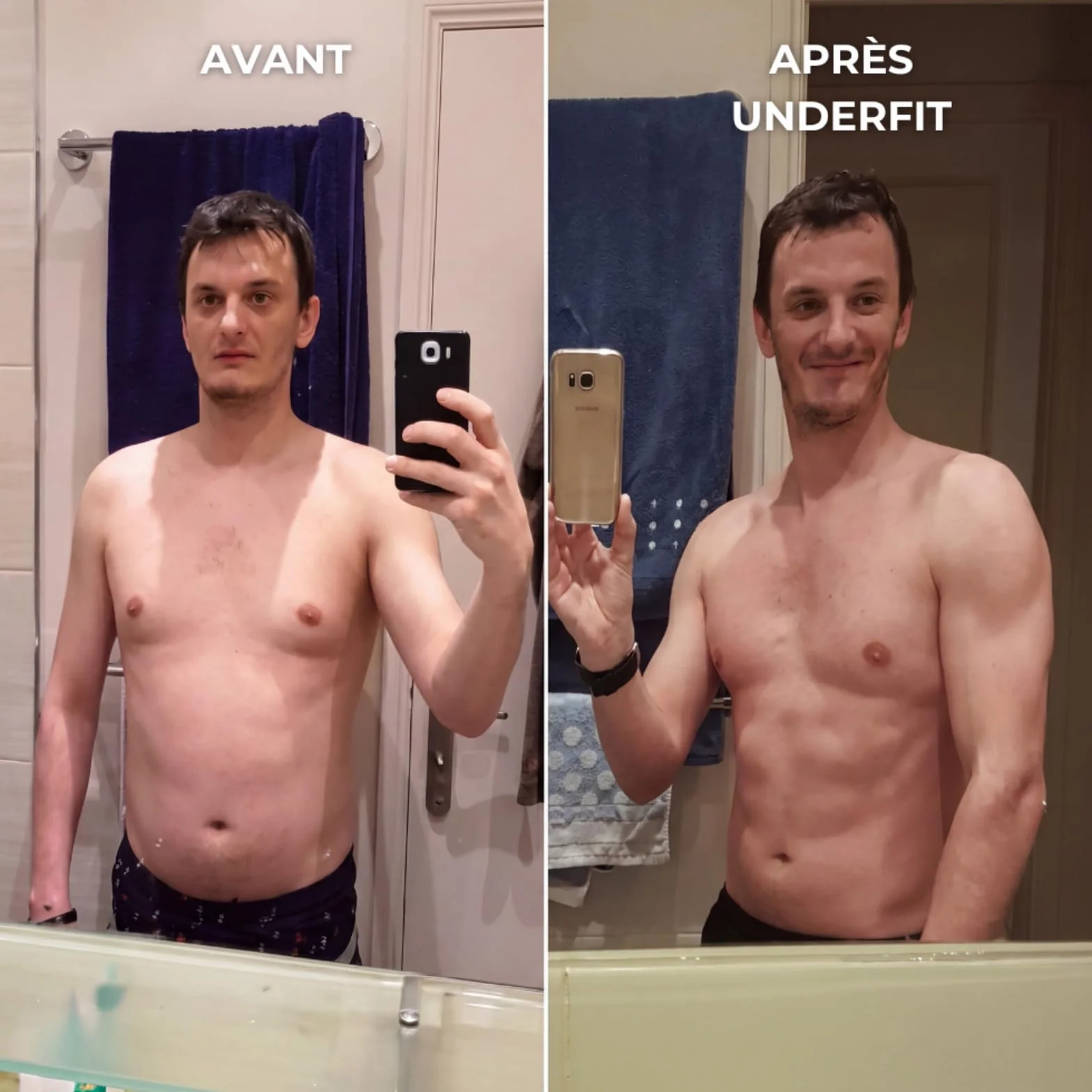 MEIION Débardeur de Compression Gainant Homme, Gilet de Modelage Ionique pour Sculpter la Silhouette
