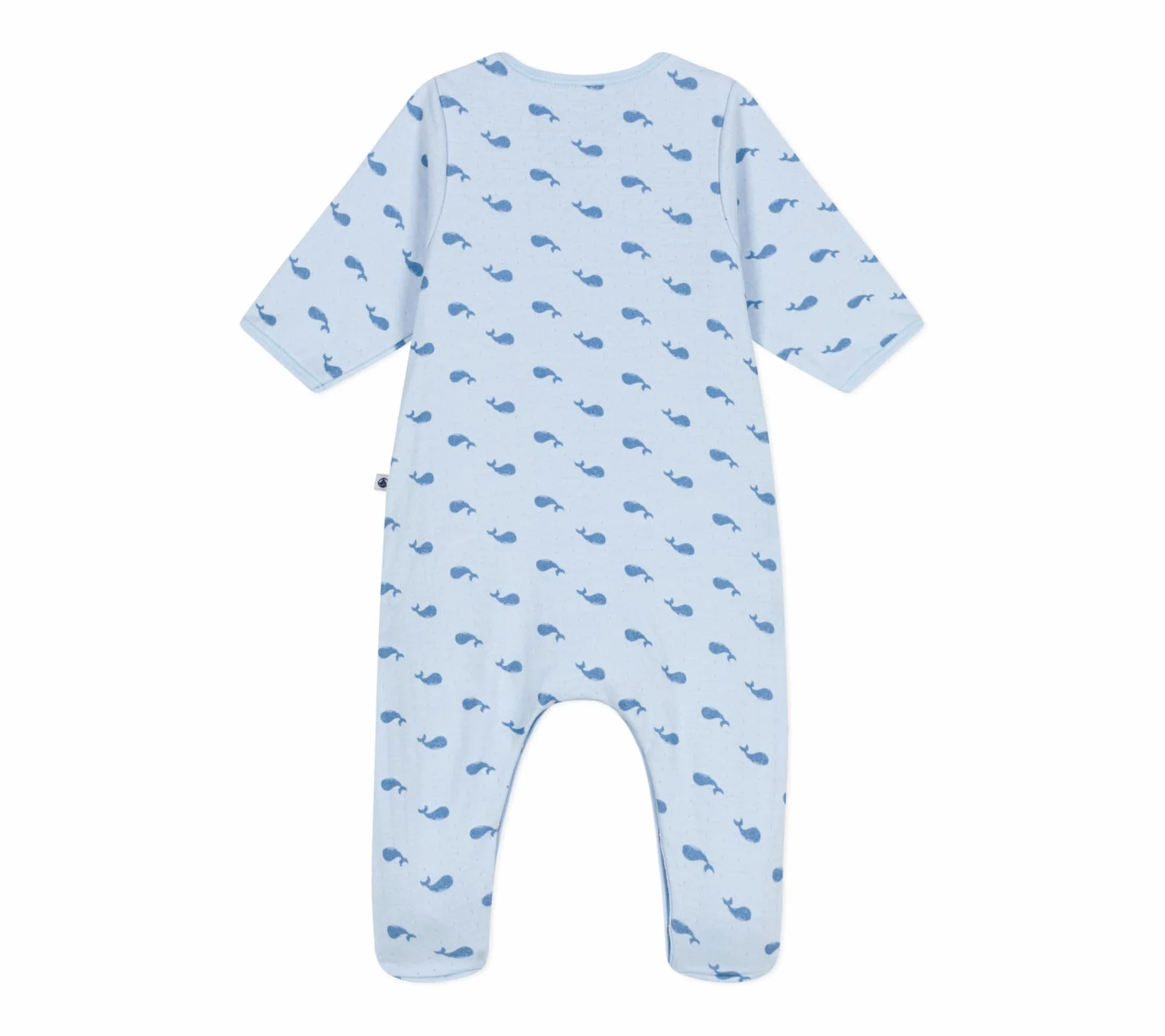Petit Bateau Bodyjama Mixte bébé