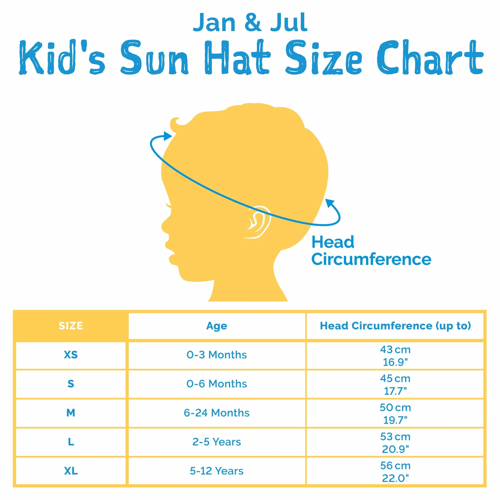 Jan & Jul Water-Repellent Sun-Hat 50+ UPF Wide Brim
