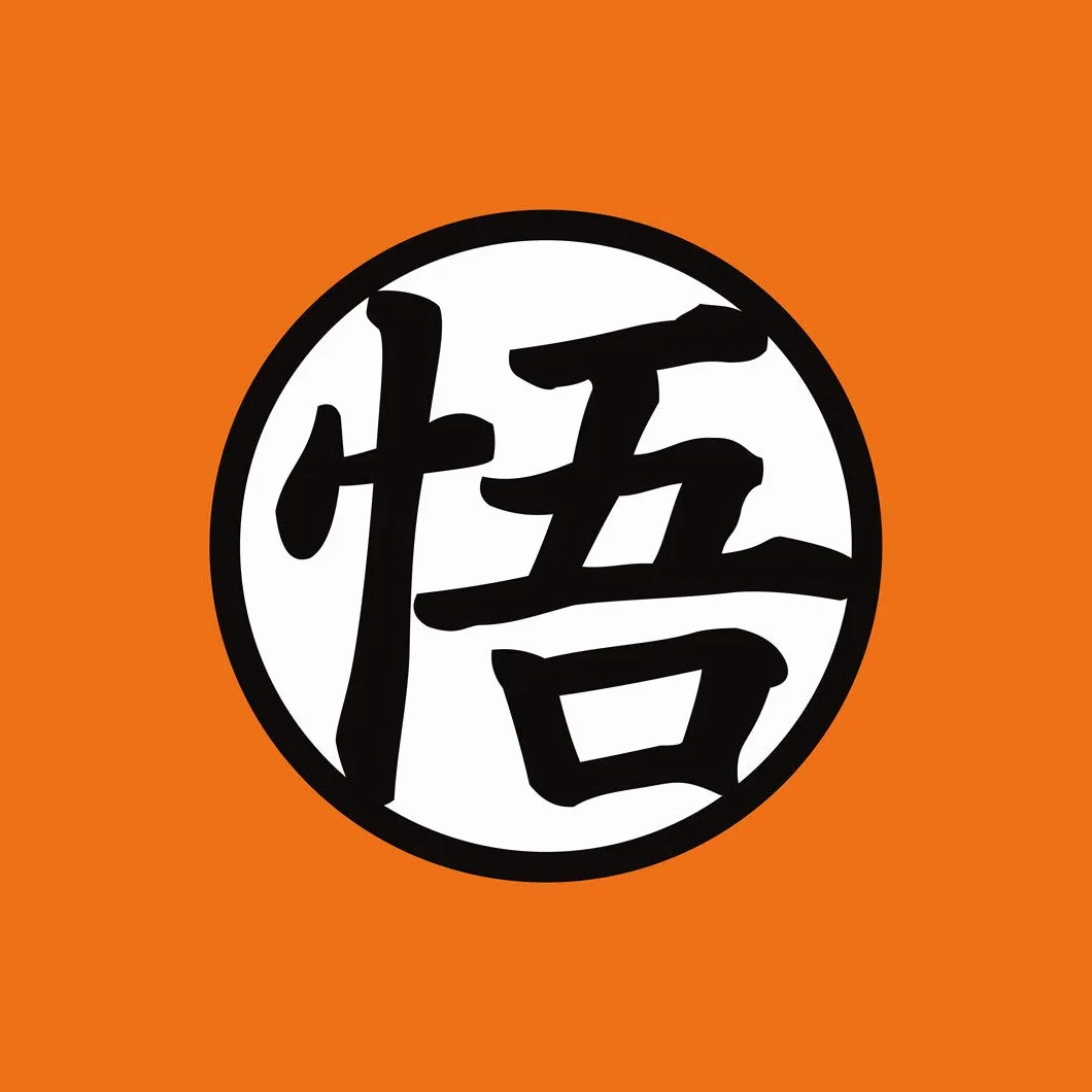 Body Bébé Tenue Goku Dragon Ball Super Manches Courtes Coton Orange Licence Officielle