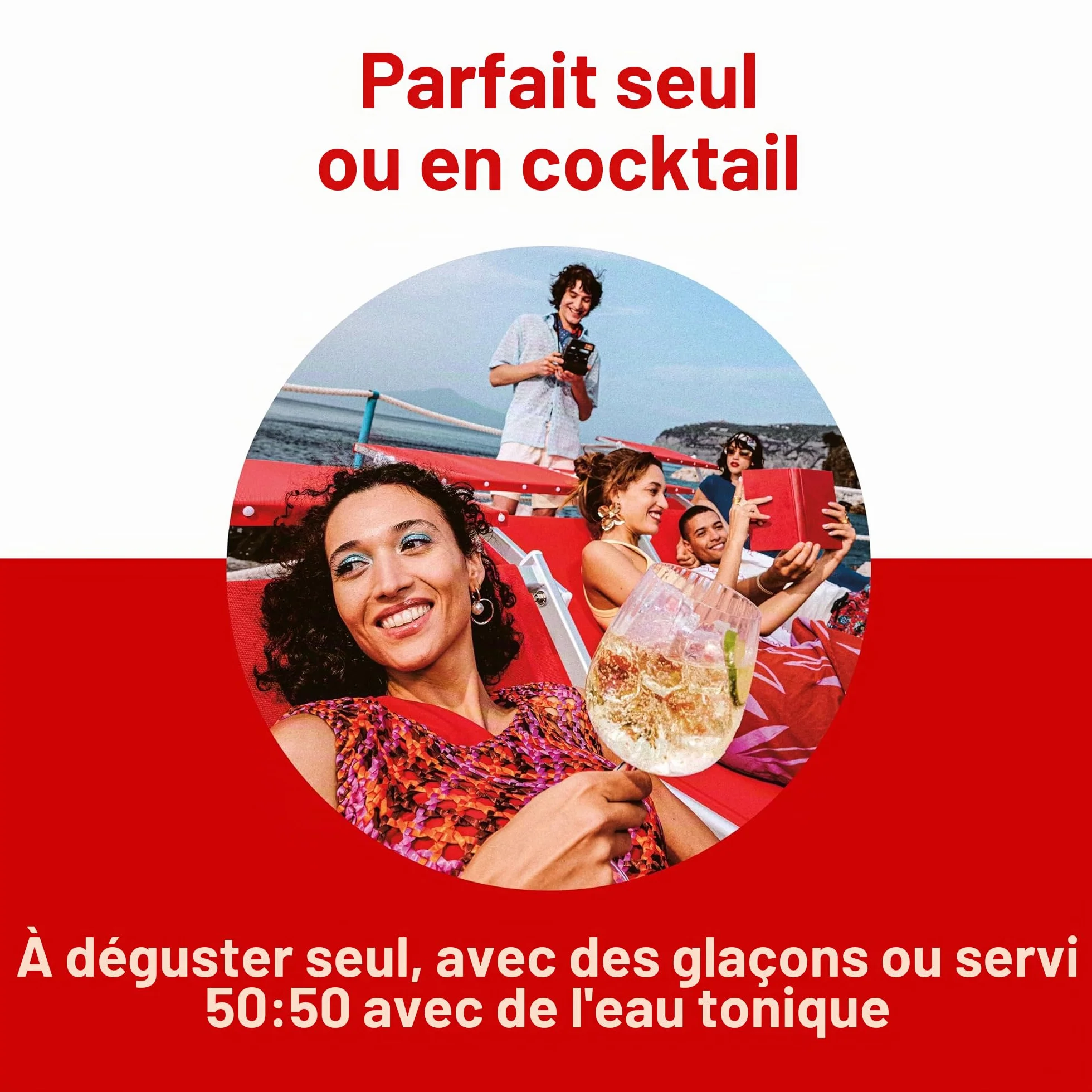 MARTINI L'Apéritivo Floréale Apéritif sans alcool 75 cl