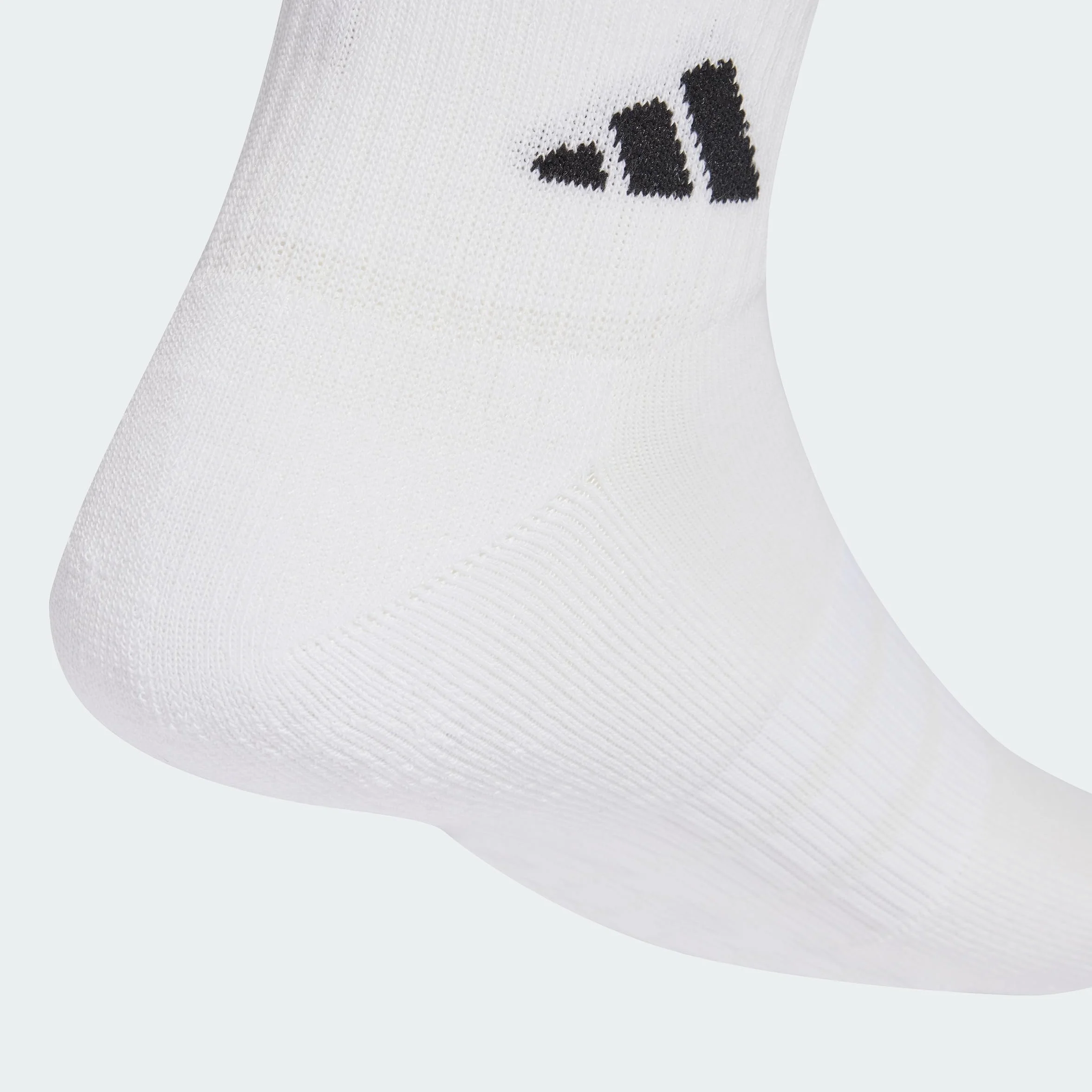 adidas Socquettes rembourrées Essentials 6 paires