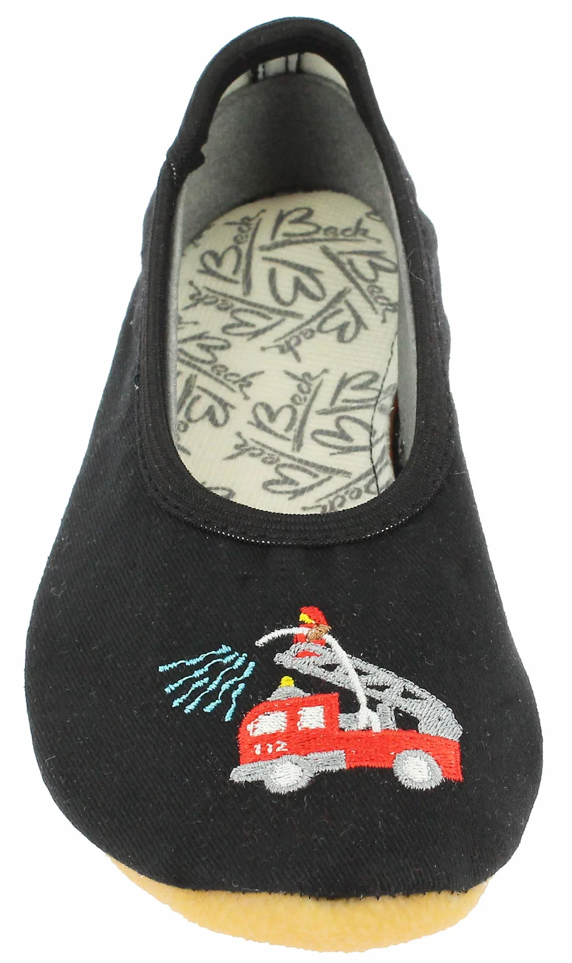 Beck Feuerwehr Chaussures de Gymnastique Garçon