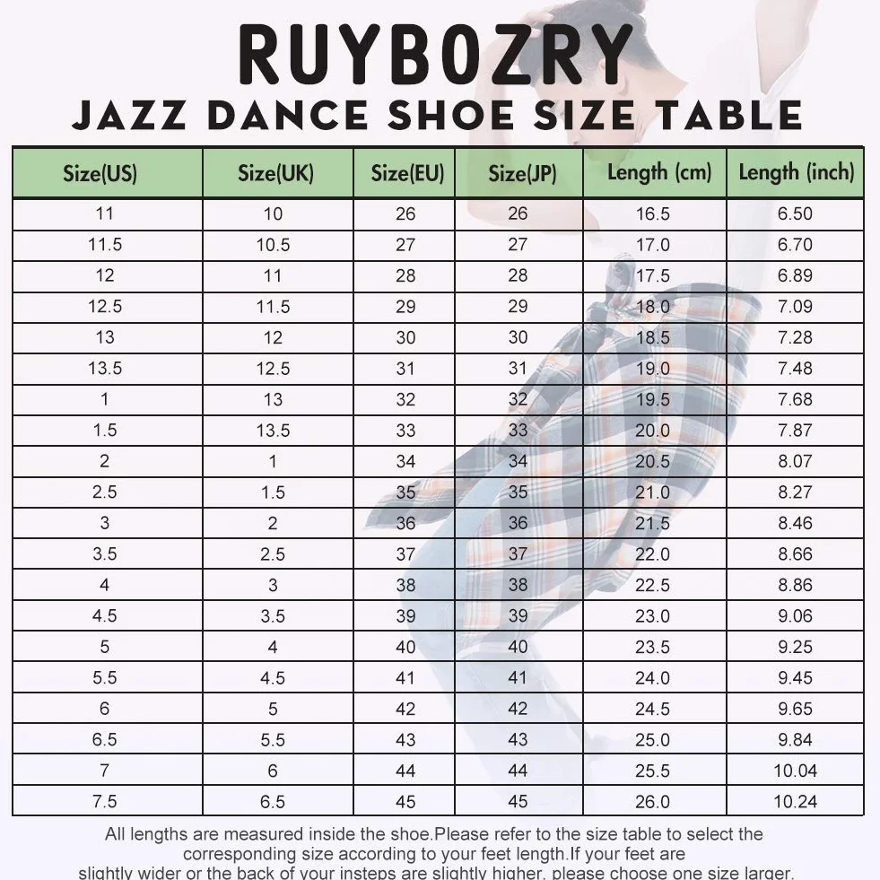 Chaussures de Danse de Salon Homme Femme Enfants Noires Plates Jazz Salsa Moderne Tango TJ-Jazz-DBPU