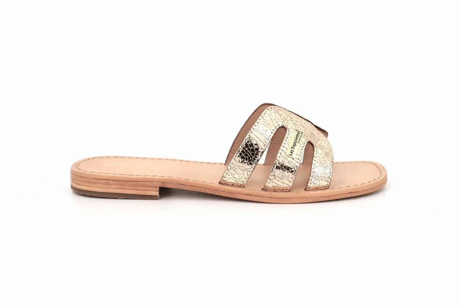 Les Tropéziennes par M. Belarbi Hadamia Chaussures Ville Mule Sabot Femme