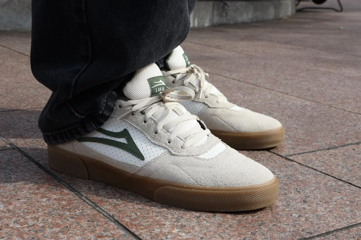 Lakai Cambridge Chaussures de skateboard basses homme