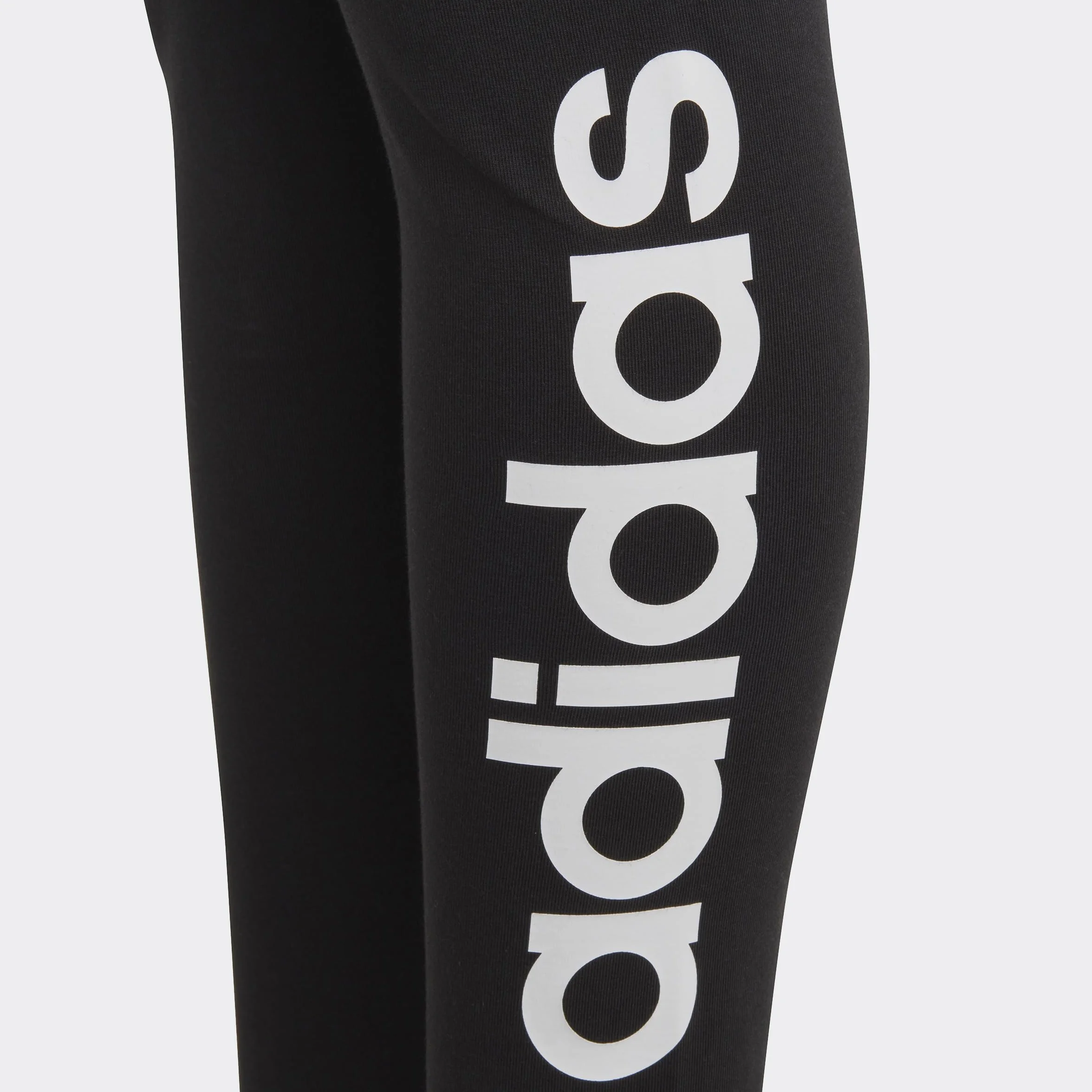 adidas Kids' Tight Essentials Linear Logo Cotton