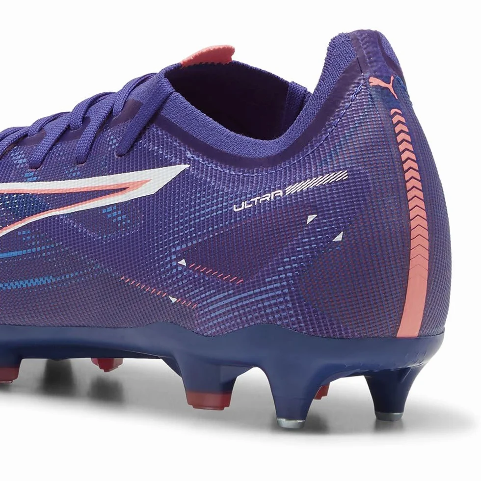 PUMA Ultra 5 Match MxSG Chaussures de Football Unisexe