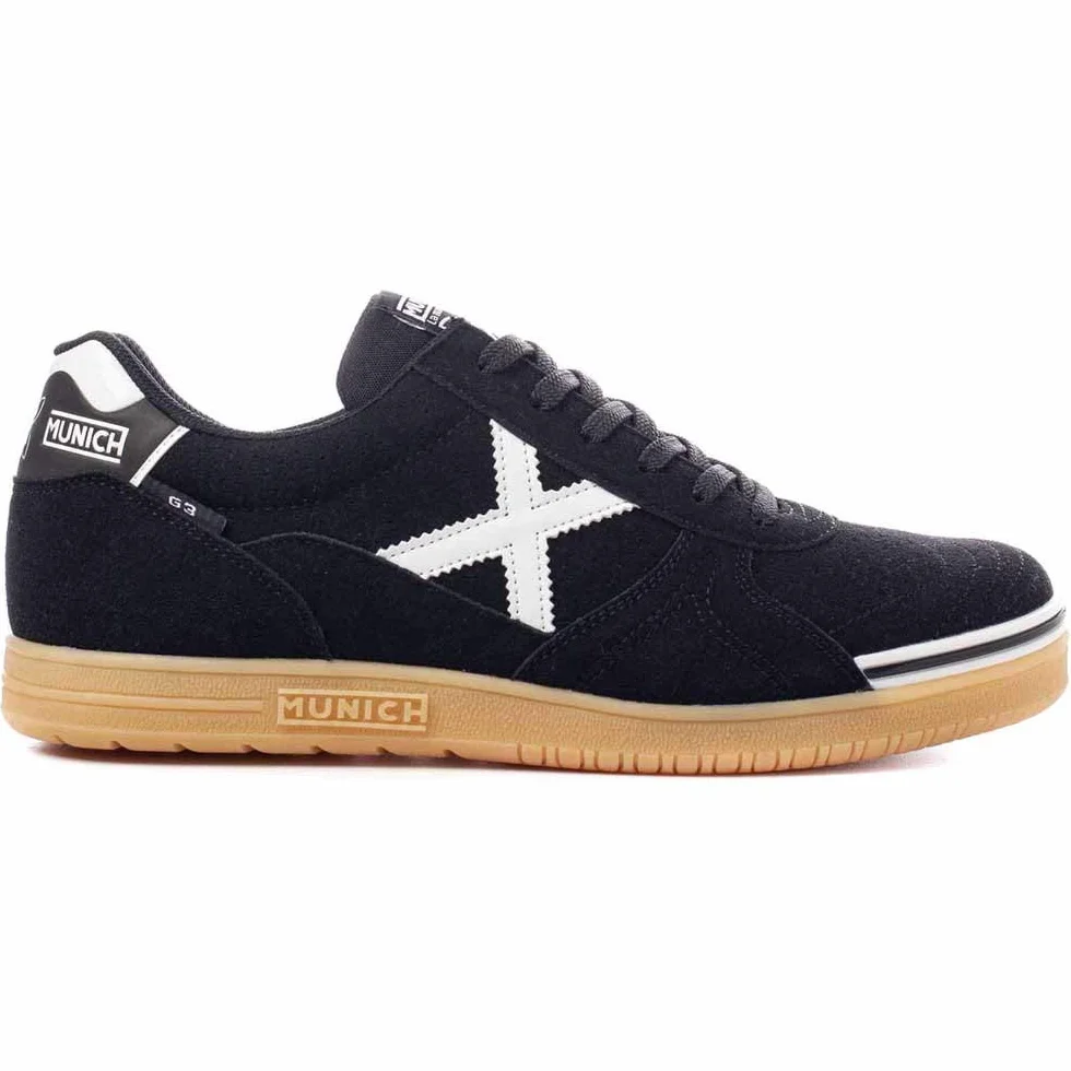 Munich Chaussures G-3 Noir