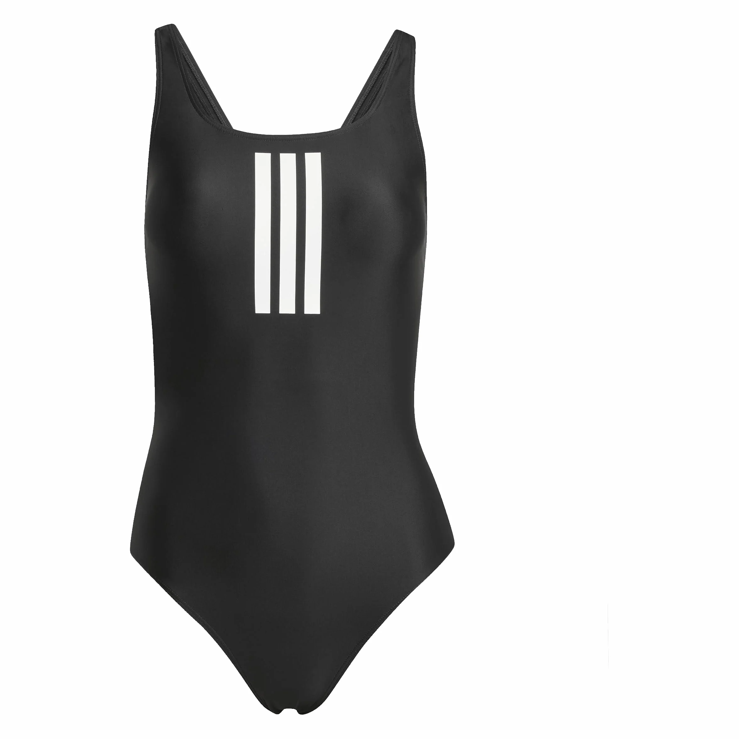 adidas Maillot de Bain Femme 3 Bandes Dos en V