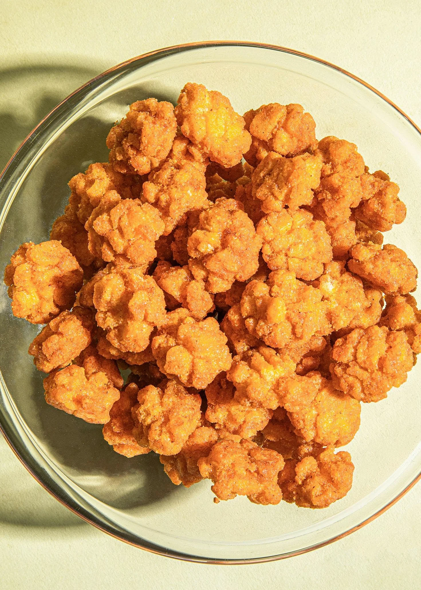 KoRo - Rice crackers piquants aux épices asiatiques 1 kg - Craquelins de riz asiatiques avec poudre de piment - Snack super croustillants