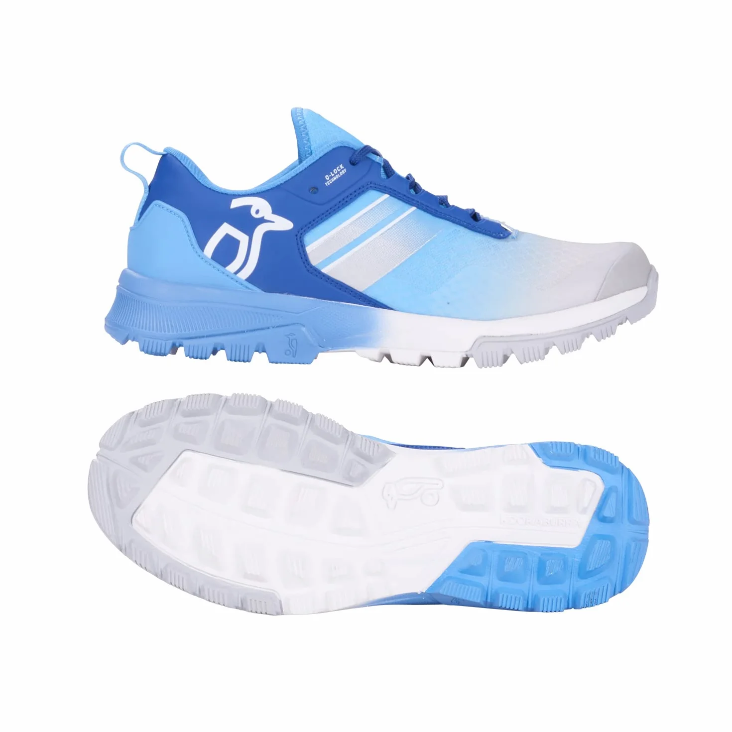 KOOKABURRA Alpha Chaussures de Hockey Mixte
