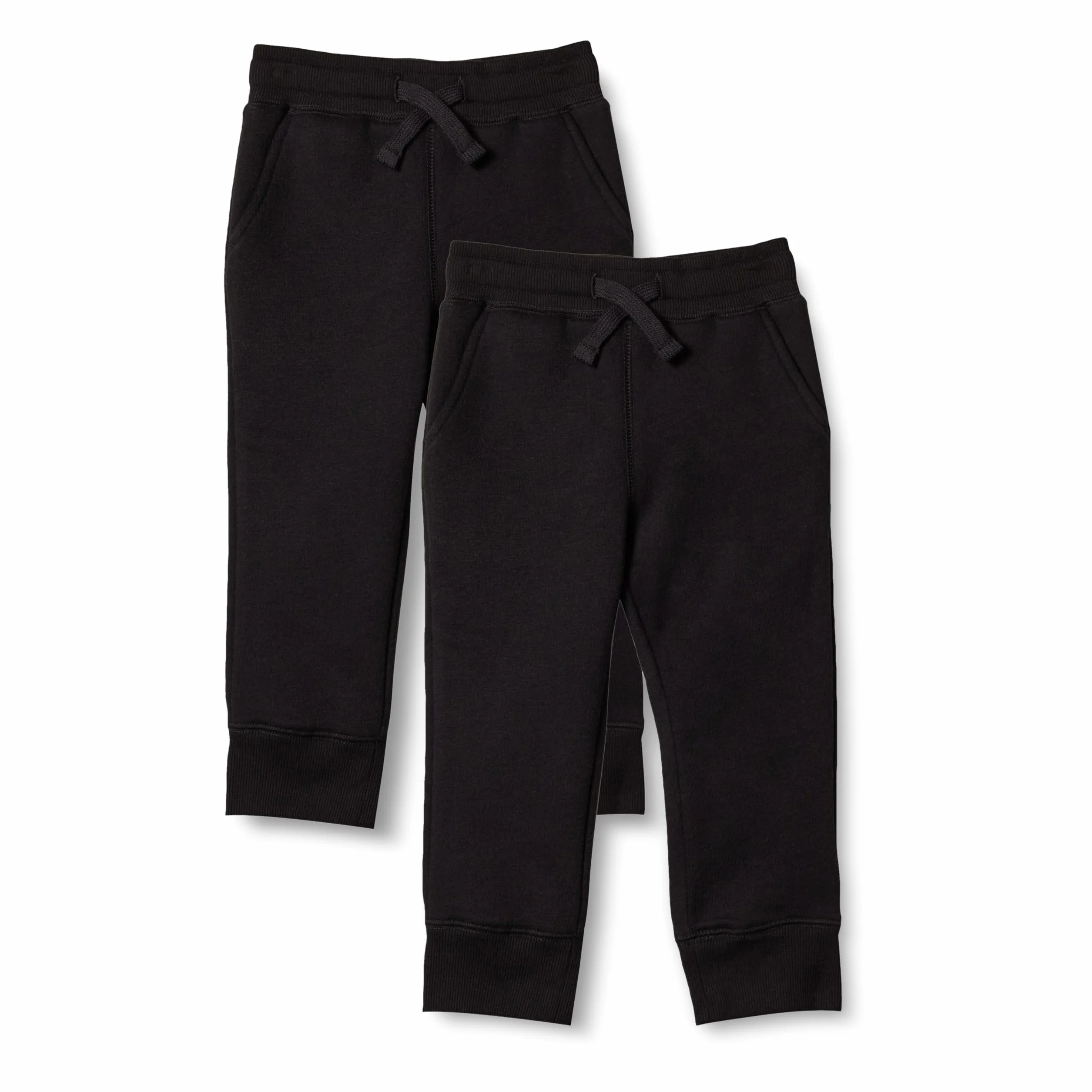 Amazon Essentials Garçon Pantalon de Jogging en Polaire