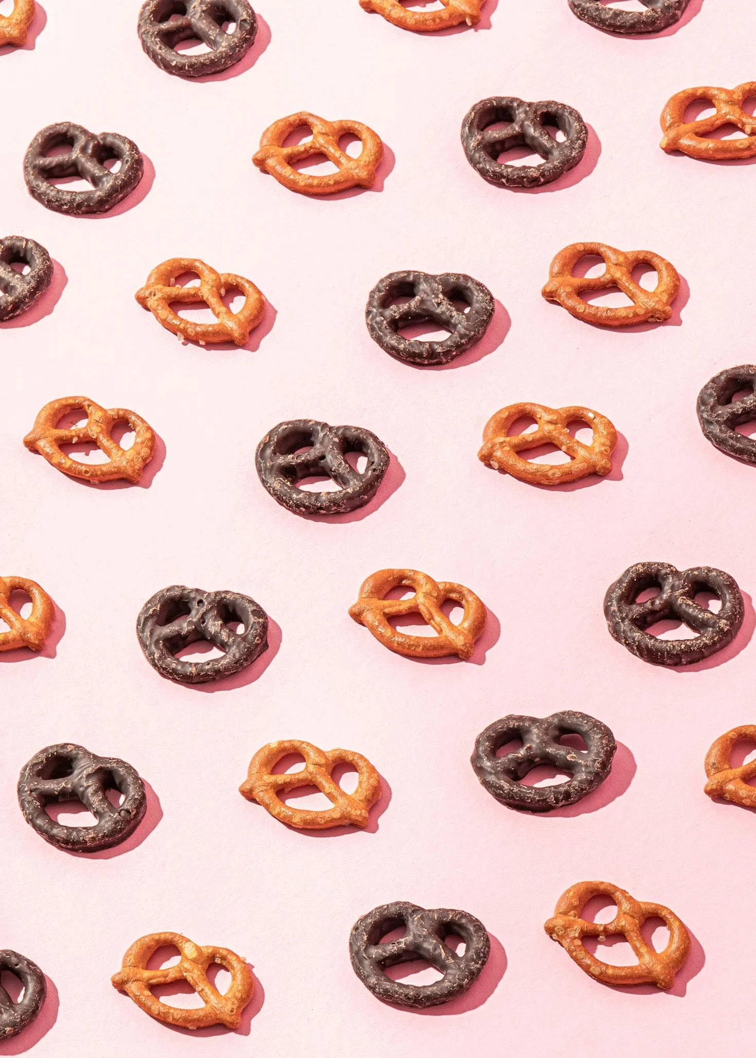 KoRo - Bretzels au chocolat noir 1 kg