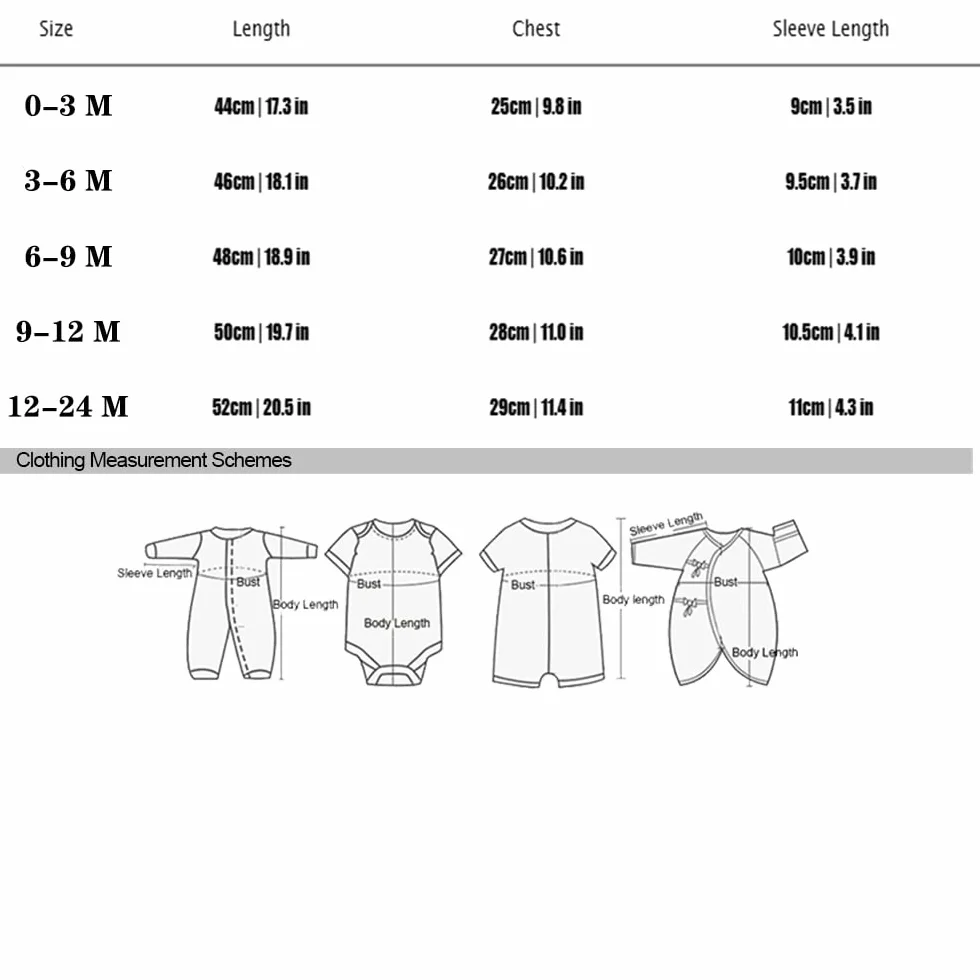 Bébé Rompers Garçons Filles Coton Onesie Cartoon Cosplay Vêtements