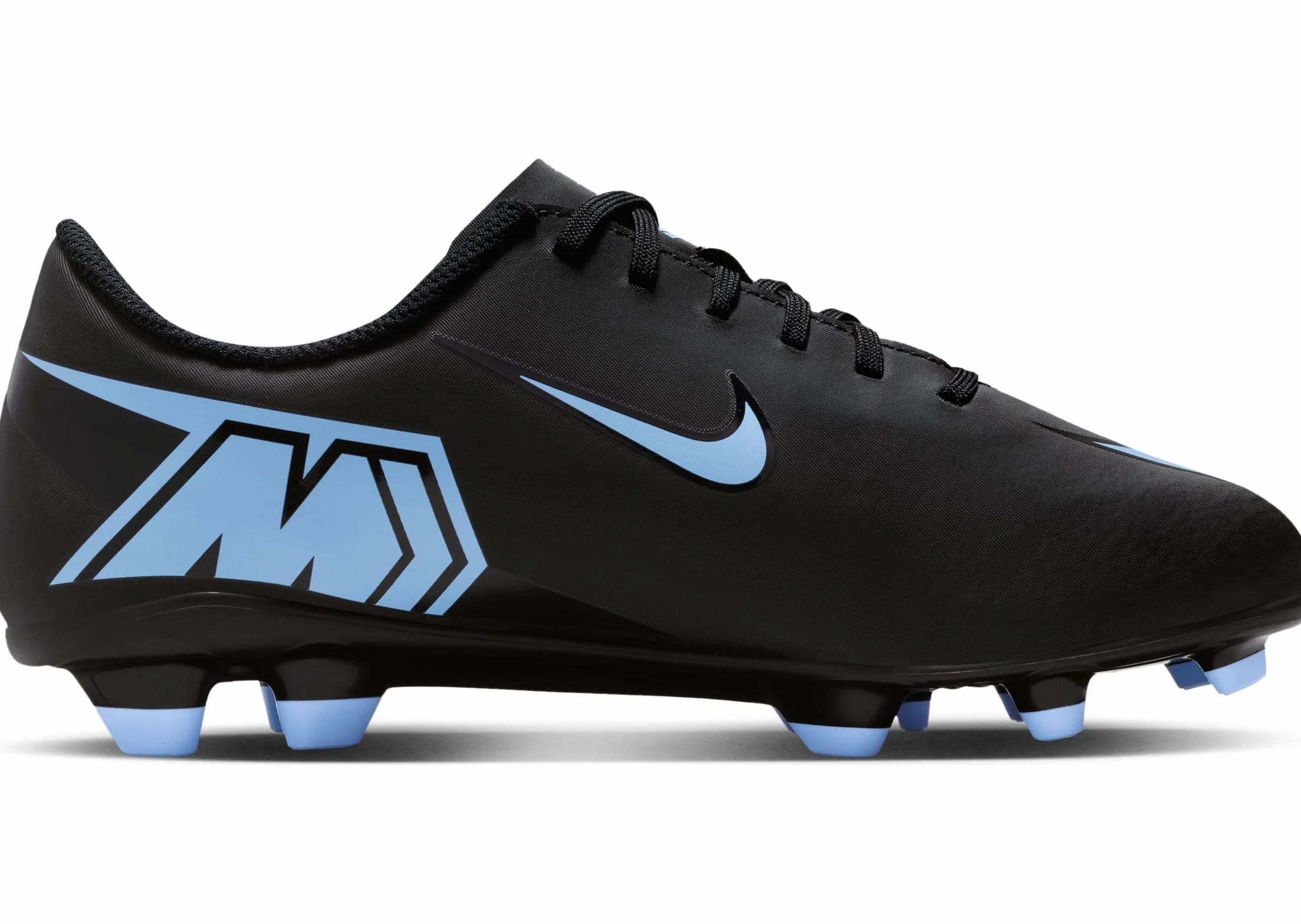 Nike Jr. Mercurial Vapor 16 Club Chaussure de Foot Basse À Crampons MG Enfant