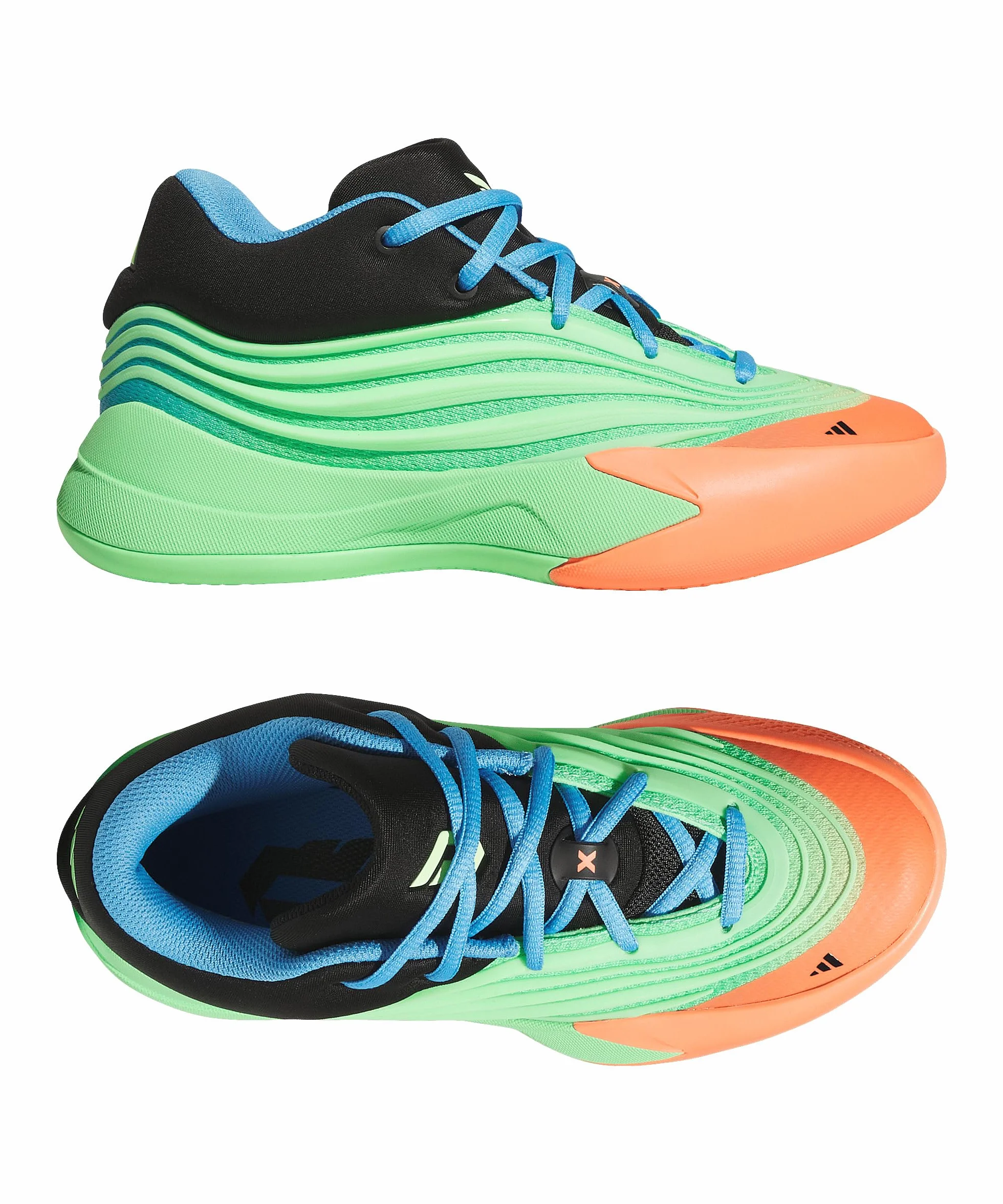 Adidas Performance Dame X Light GS Kids Enfants