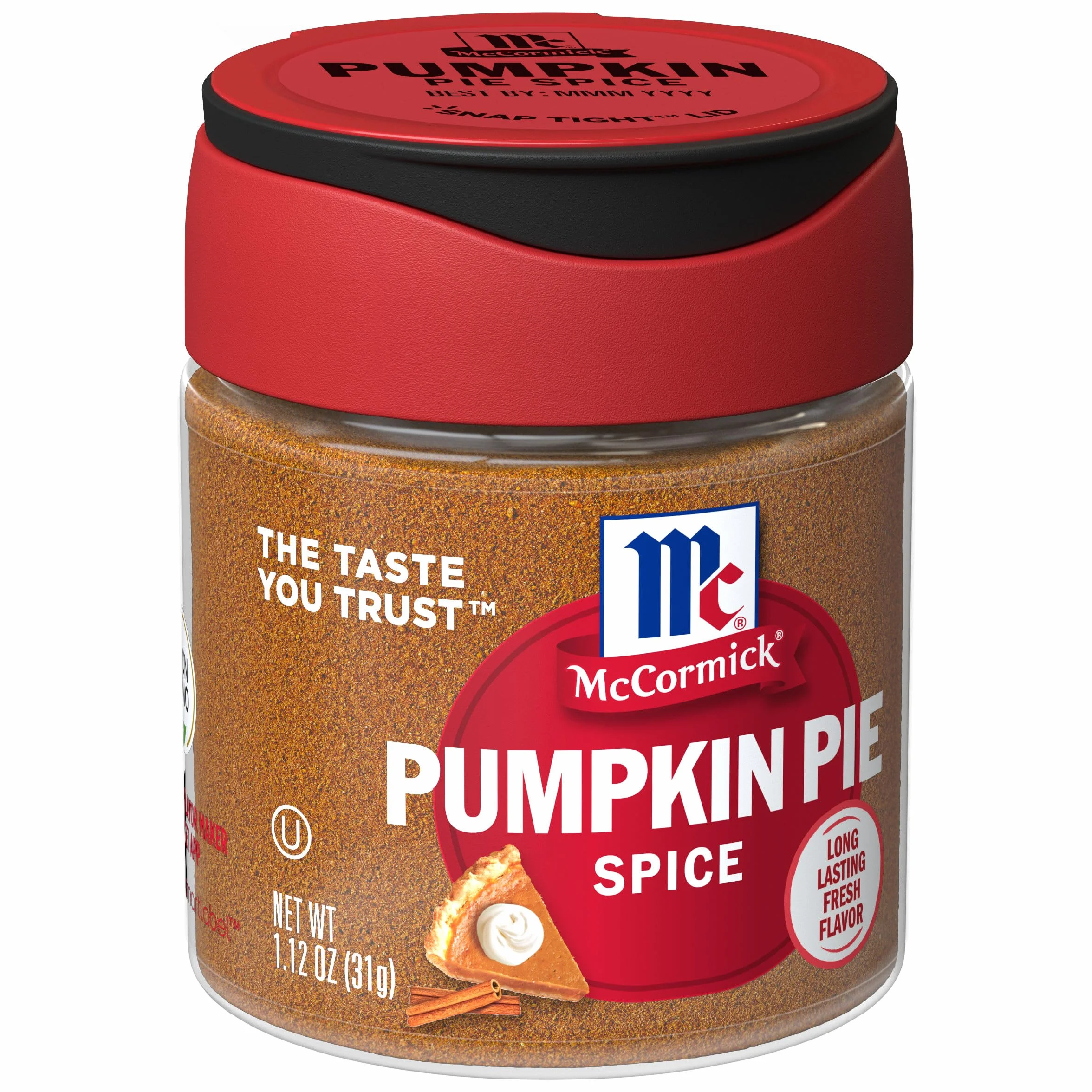 McCormick Pumpkin Pie Spice 31g