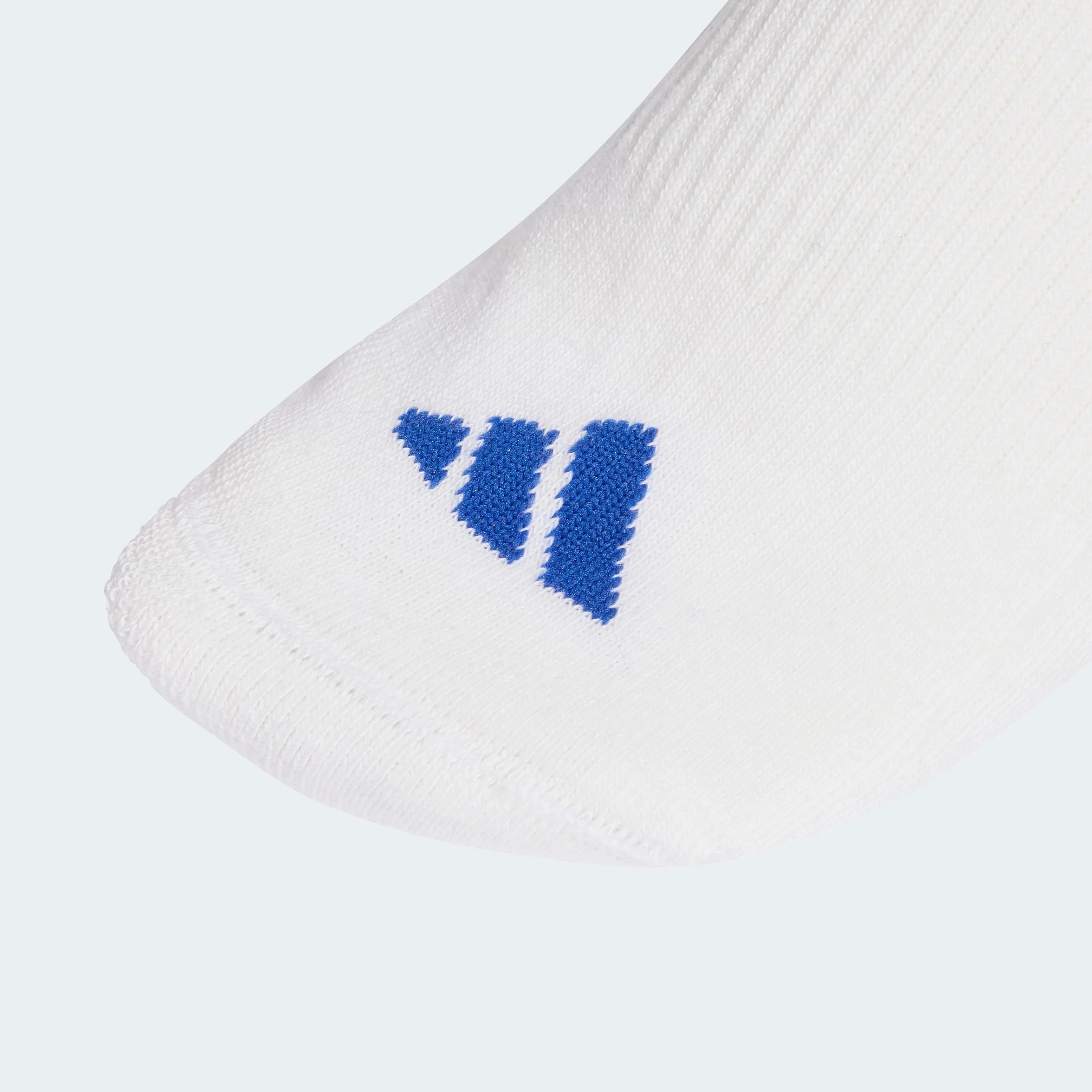 adidas Chaussettes Mi-Montantes Sportswear Rembourrées 3 Bandes 3 Paires