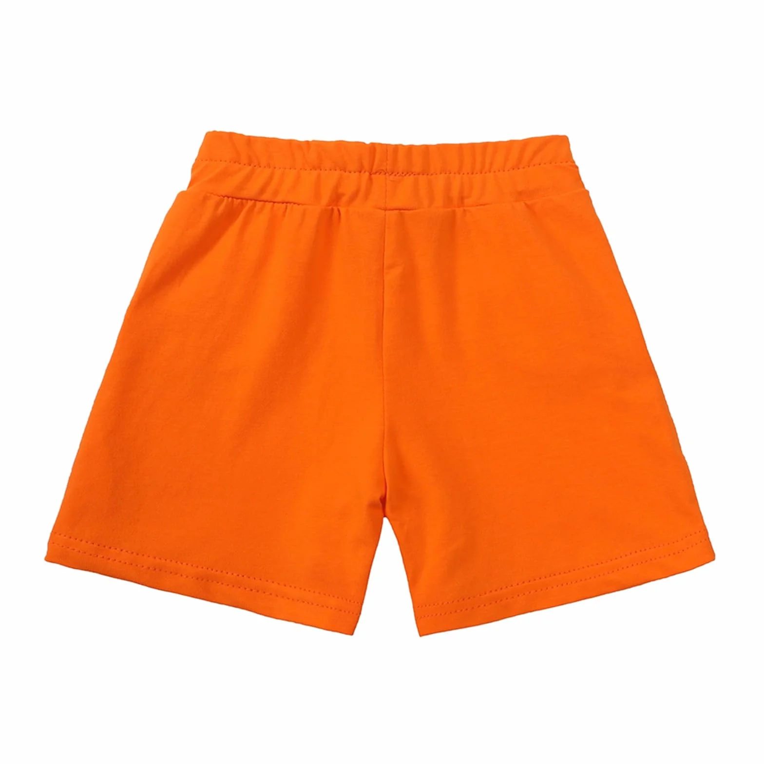 Ensemble Short Enfant Garçon 2 Pièces Tee Shirt Manches Courtes Short Confortable Survêtements D'Été Respirant Tenue Sport
