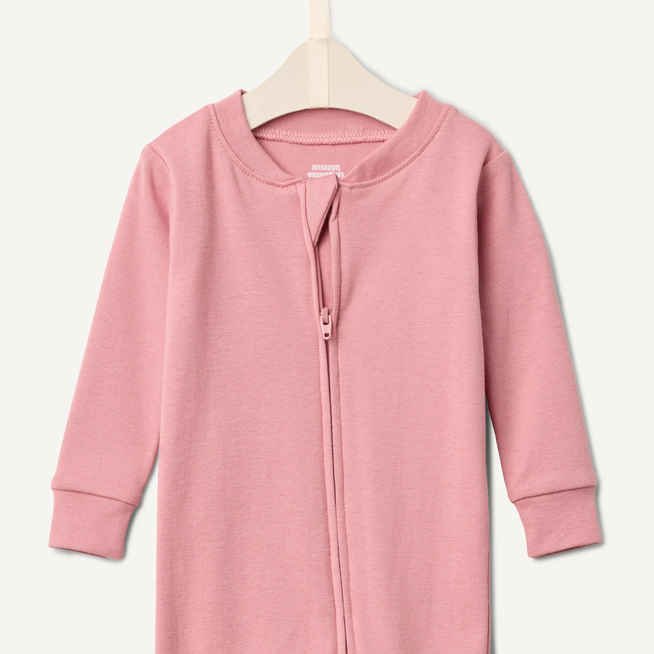 Amazon Essentials Sofia Grainge Ensemble de Pyjama Henley Manches Longues Femme