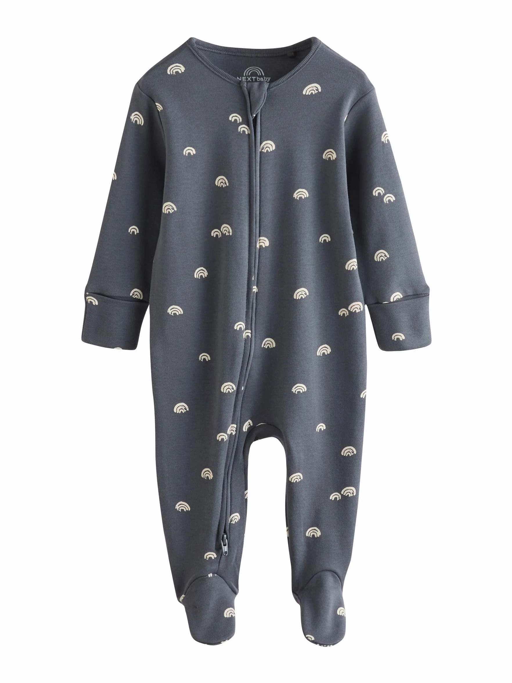 NEXT Bébé Dors-Bien à Zip Double Sens Lot de 4 (0 à 2 Ans)