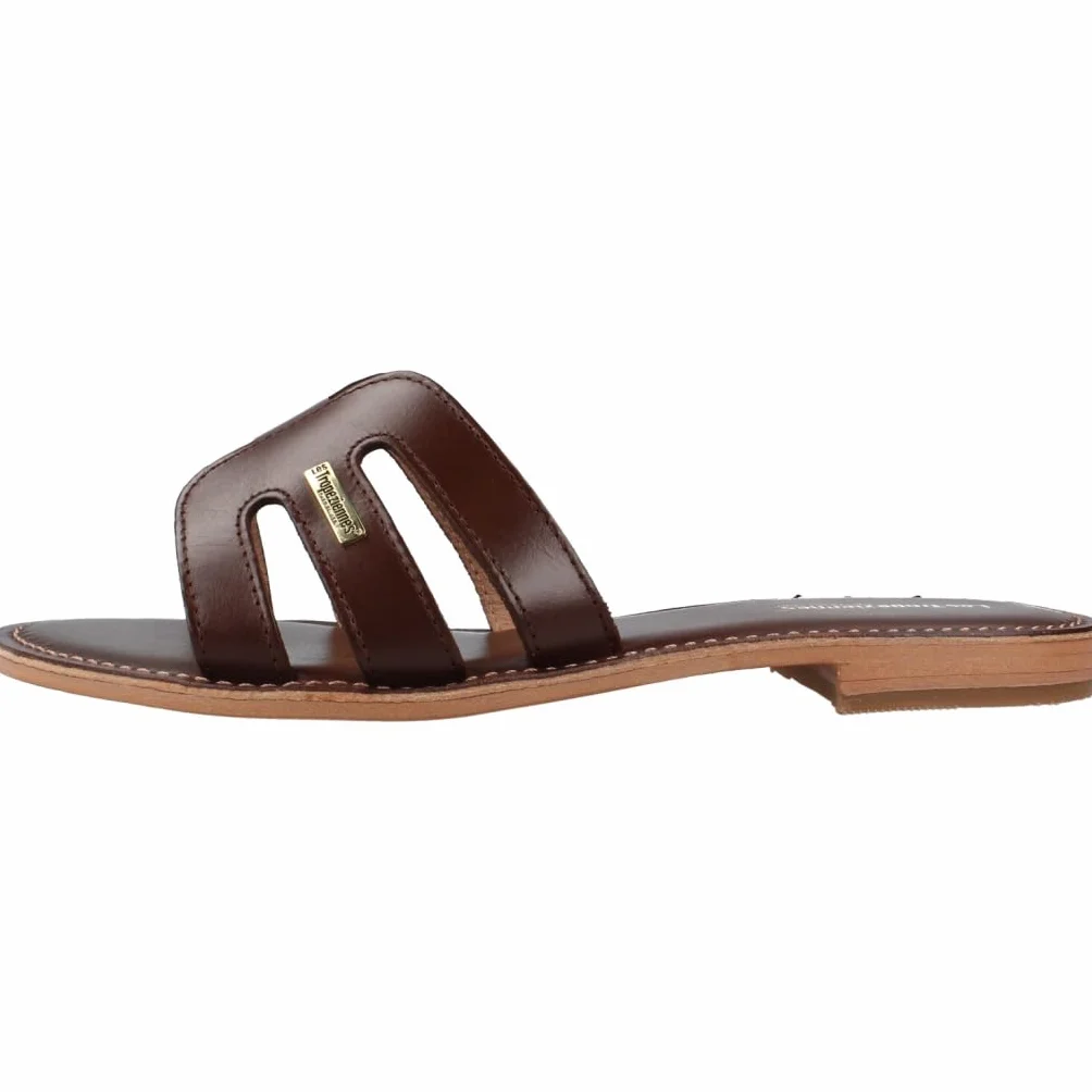 Les Tropéziennes par M. Belarbi Damia Chaussures Ville Mule Et Sabot Femme