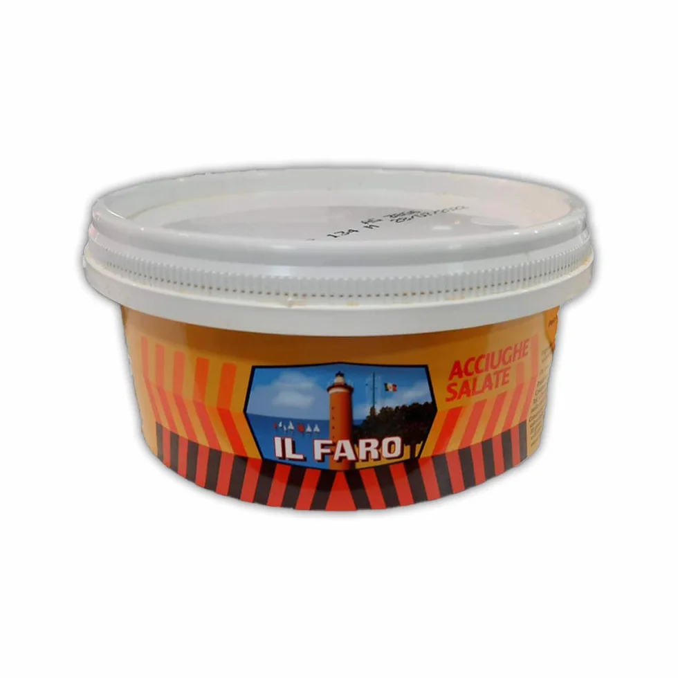 Anchois salés 1 kg
