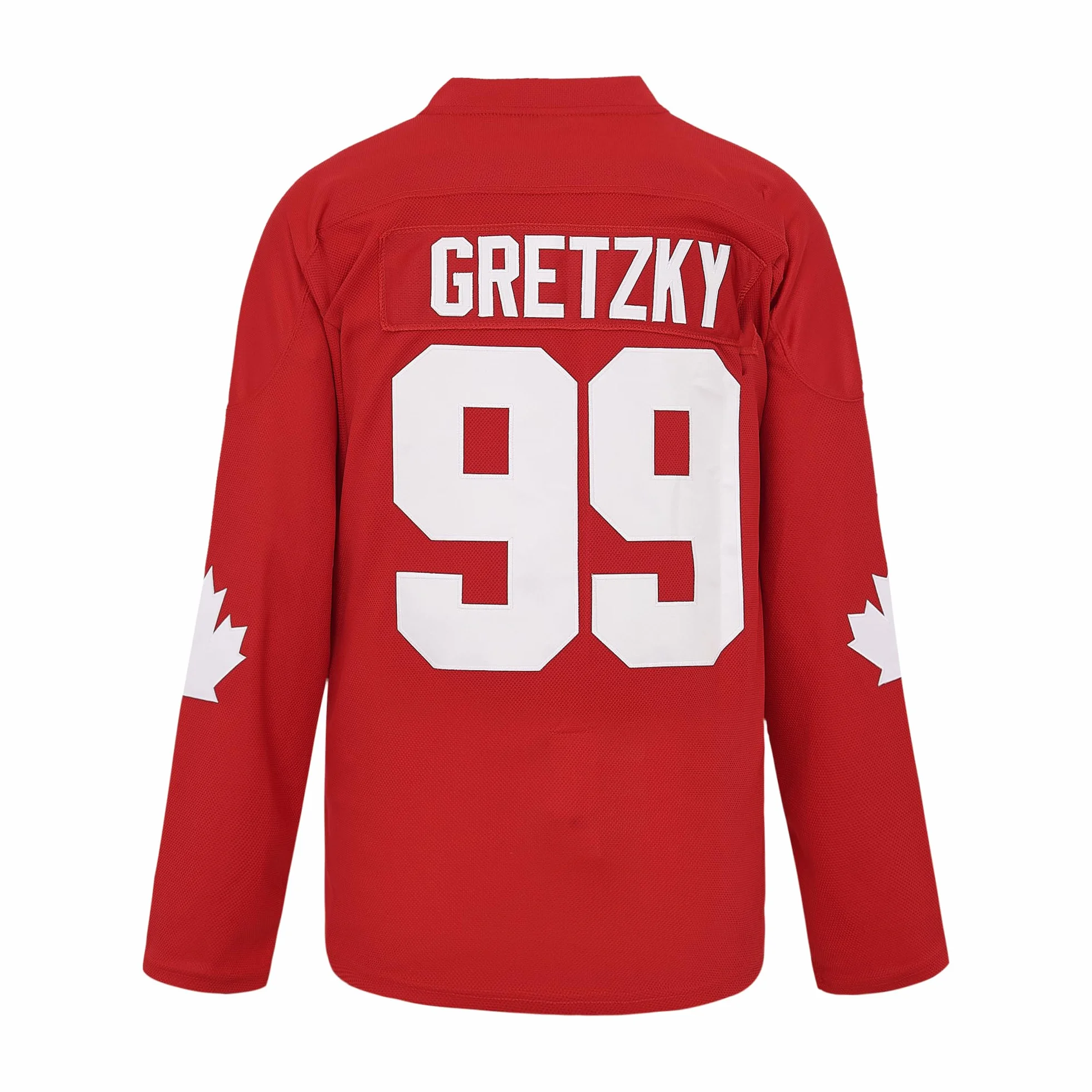 Maillot de hockey sur glace Équipe Canada 1991