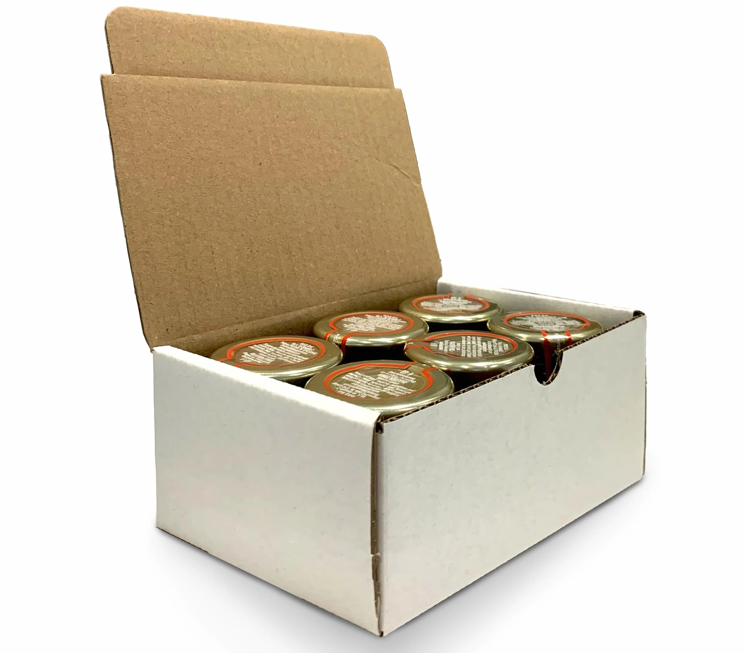 DOS Tartufi - Sauce aux truffes artisanale | Sans colorants ni conservateurs | Idéale pour bruschetta, plats principaux, œufs et légumes | Lot de 6 pots de 80g
