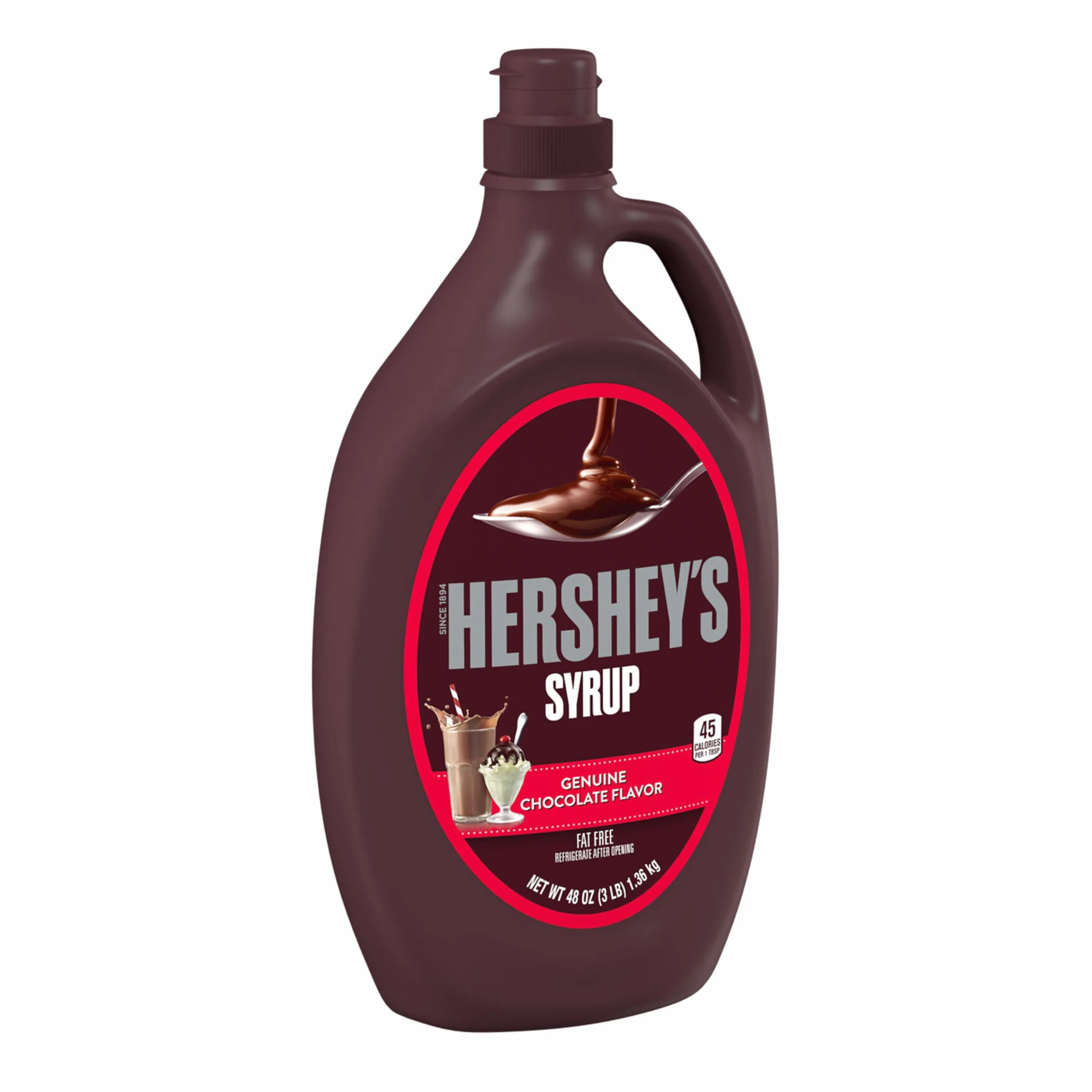Hershey's Chocolate Syrup (1.36kg)