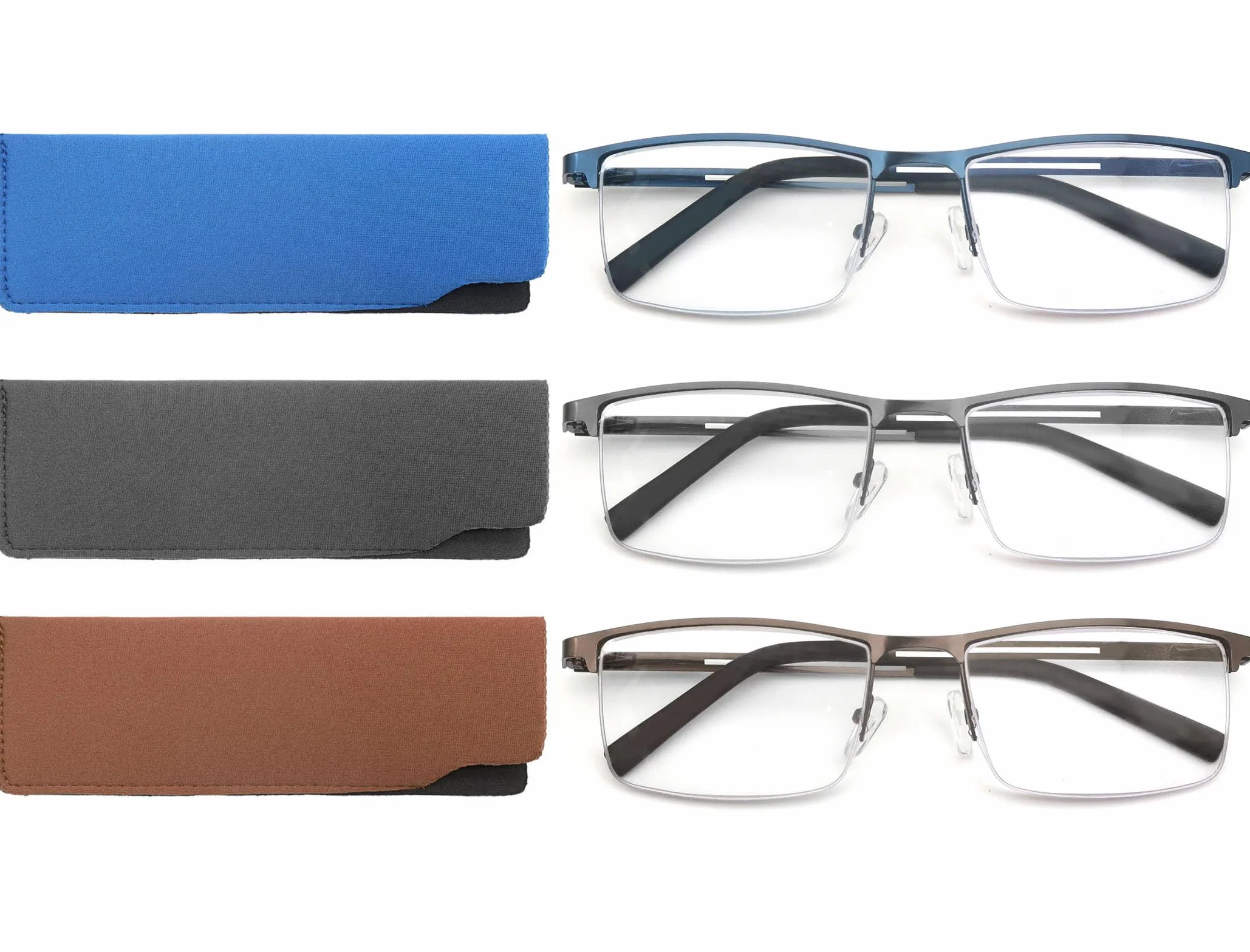 MODFANS Lunettes Loupe