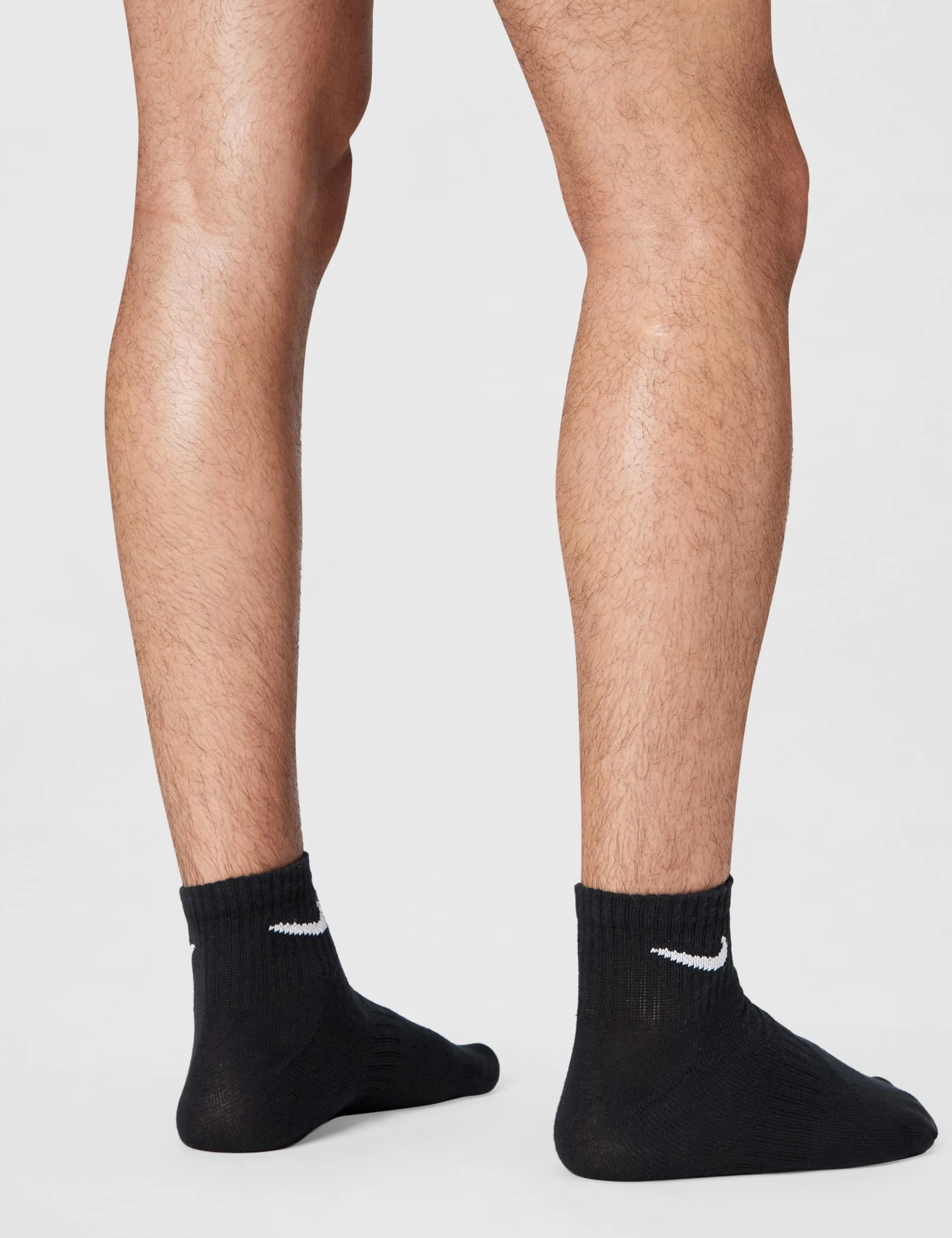 Nike Chaussettes Ankle Ltwt 3 Paires Mixte