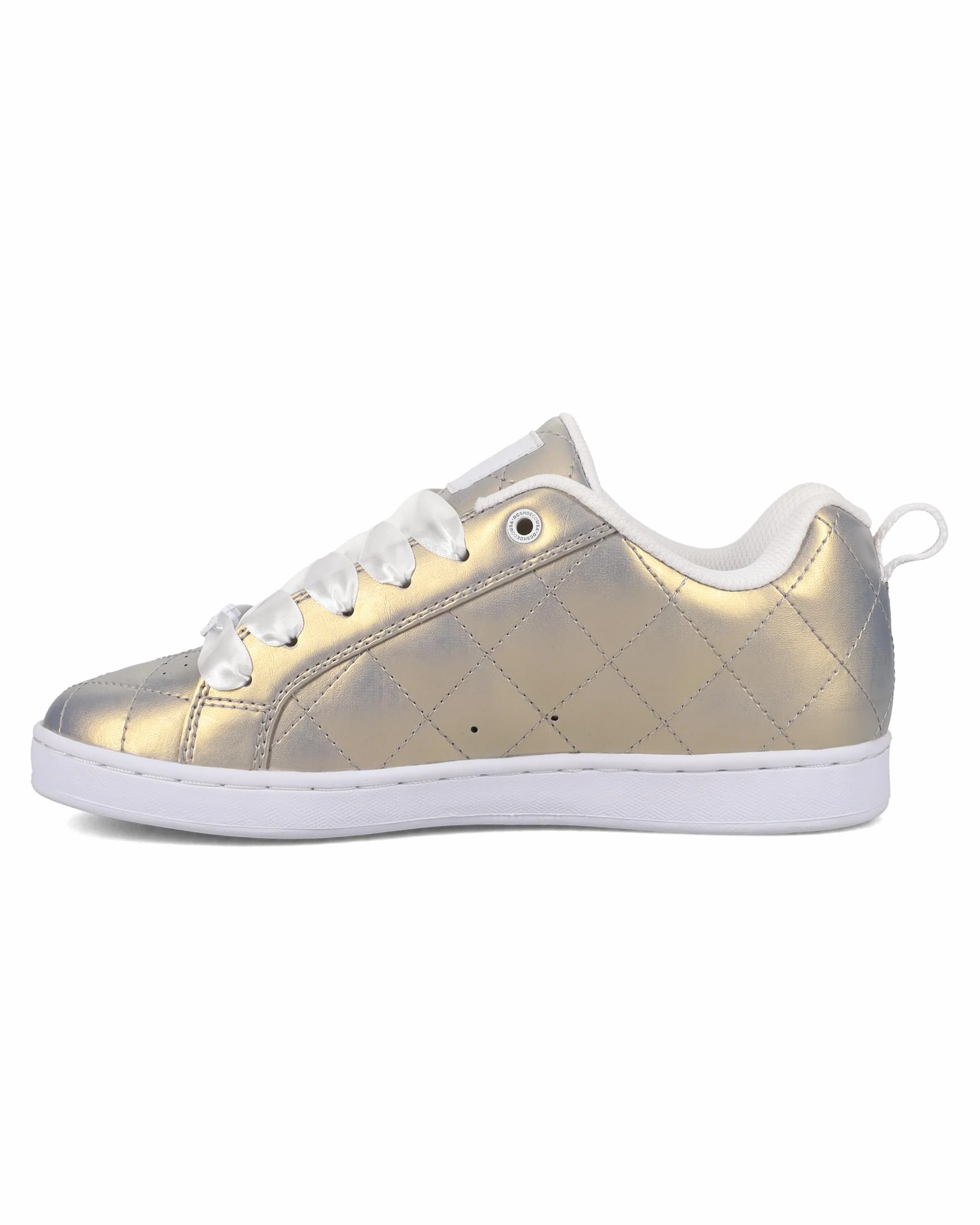 DC Shoes Court Graffik Basket Femme