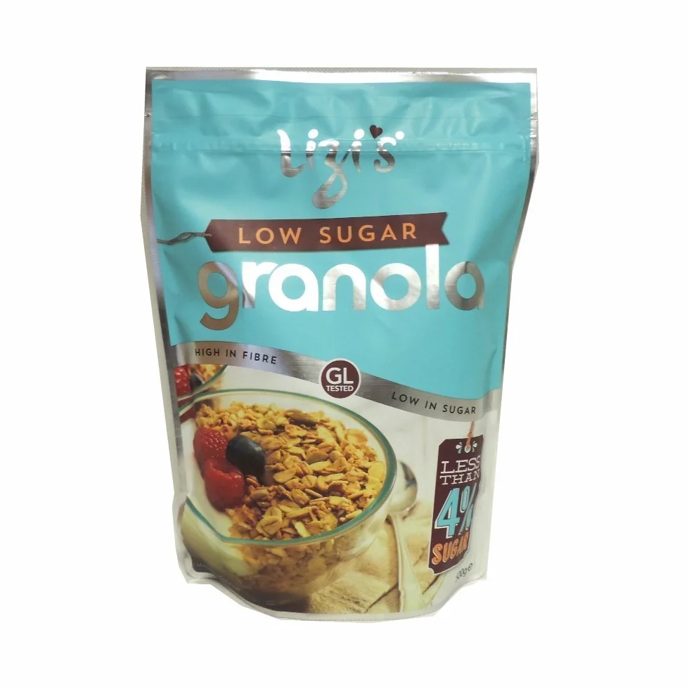 Lizi's | Lizi's Low Sugar Granola | 3 x 500g