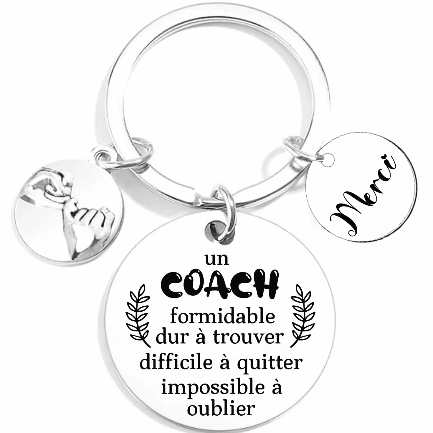 Cadeau Coach Sportif Foot Basket Crossfit Équitation Homme Femme