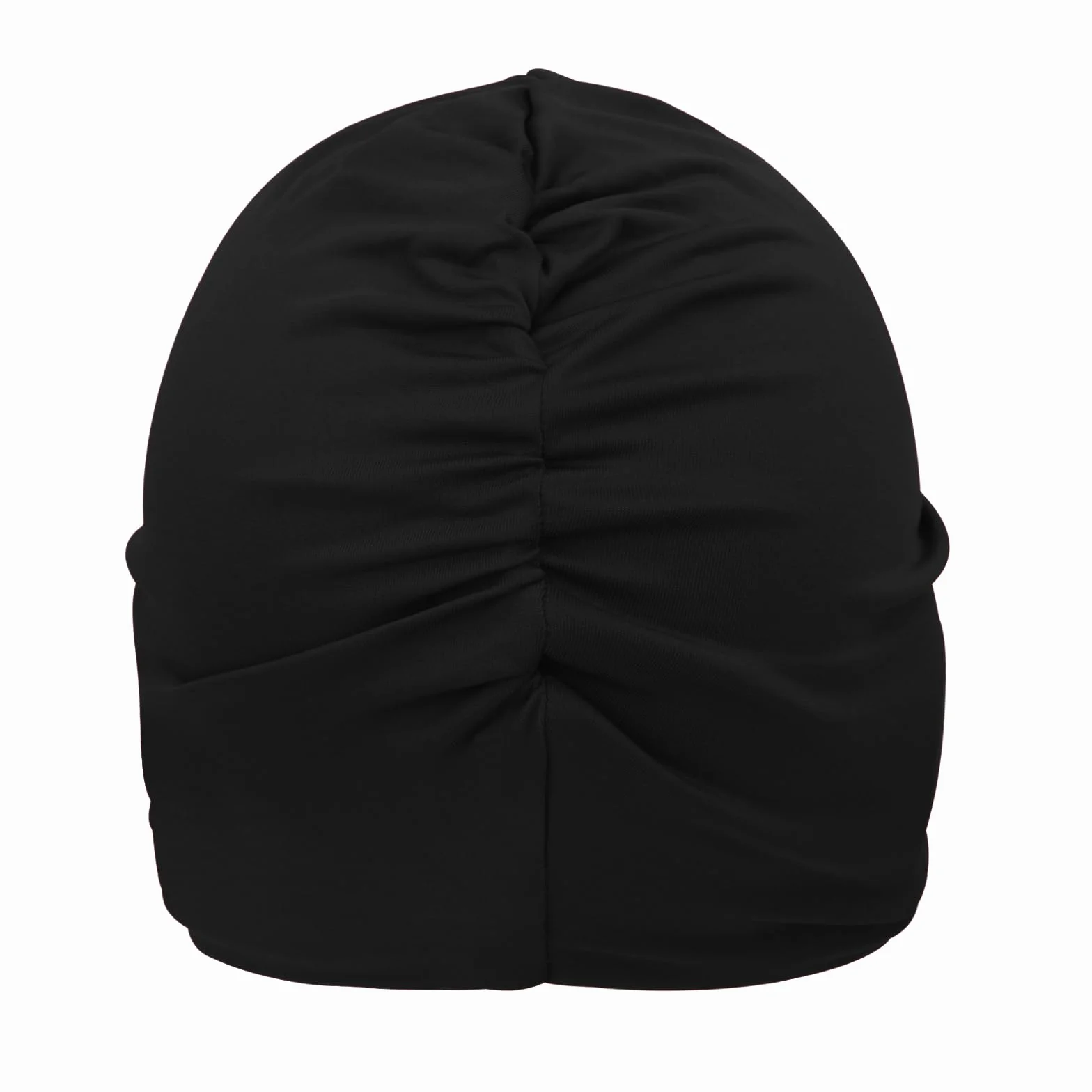 Bonnet de Piscine Femme Turban Sauna Tissu Maillot de Bain Casque Thermal Taille Unique