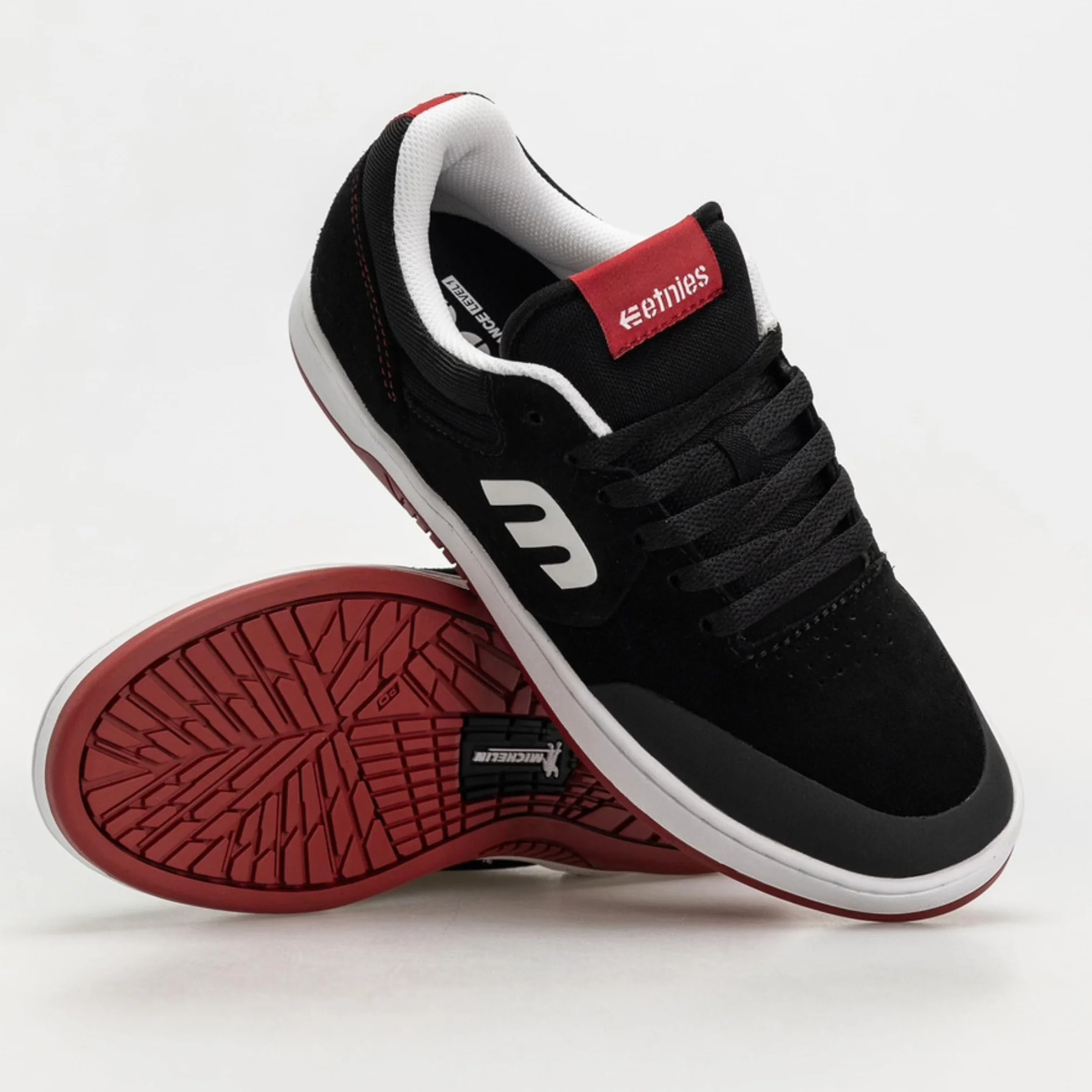 Etnies Marana Nettoyant pour Dessus Noir