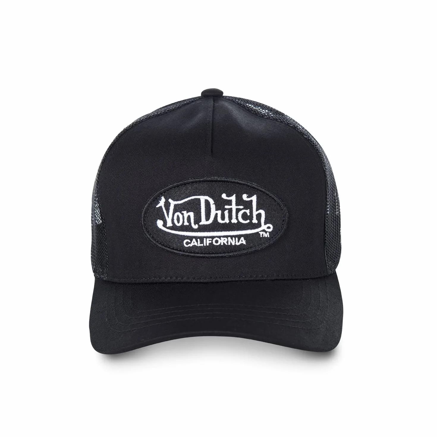 Von Dutch Casquette Homme Femme Ajustable Baseball Athlétique