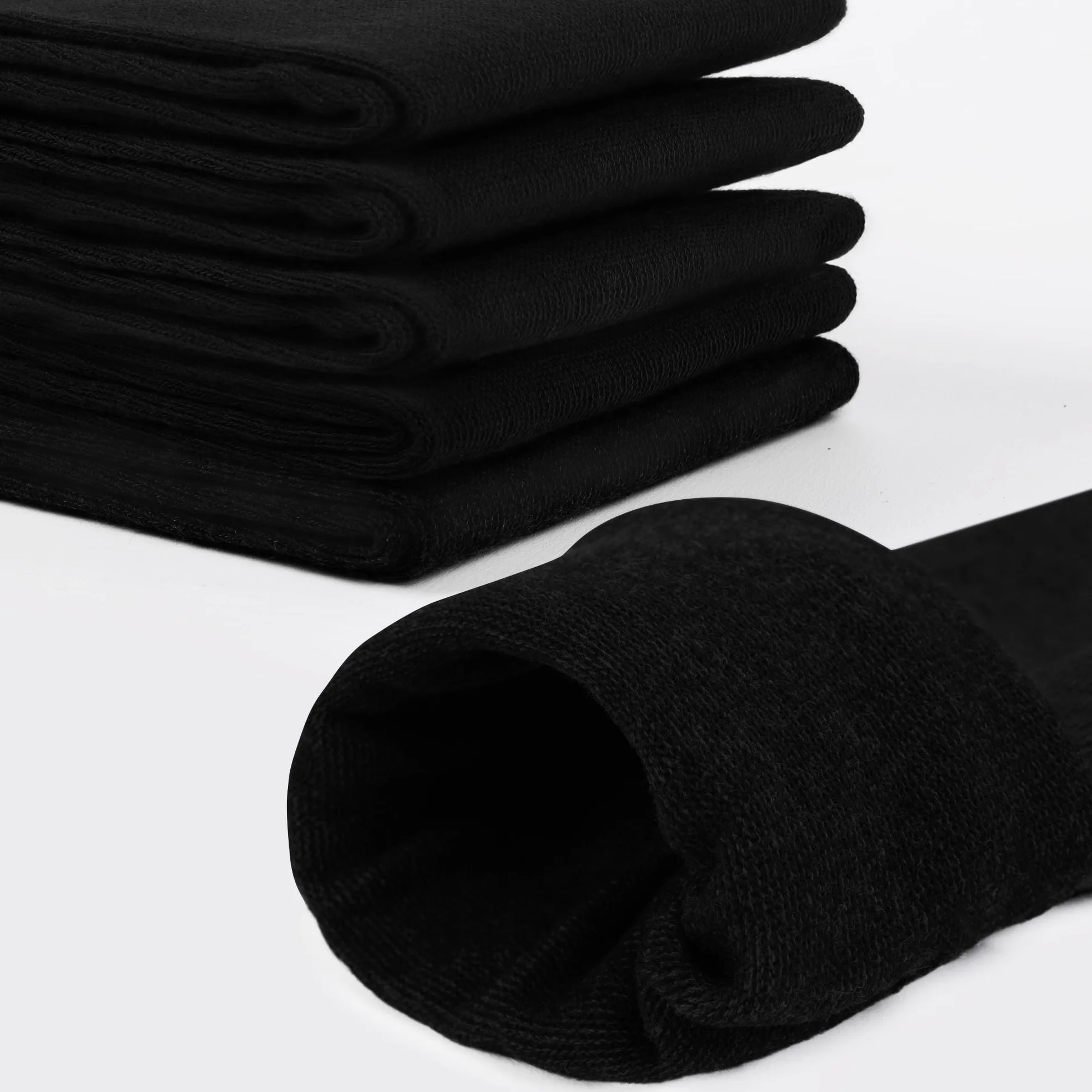 L&K-II Lot de 3 Leggings pour garçons Pantalons Enfants Automne Printemps Coton Longueur Cheville