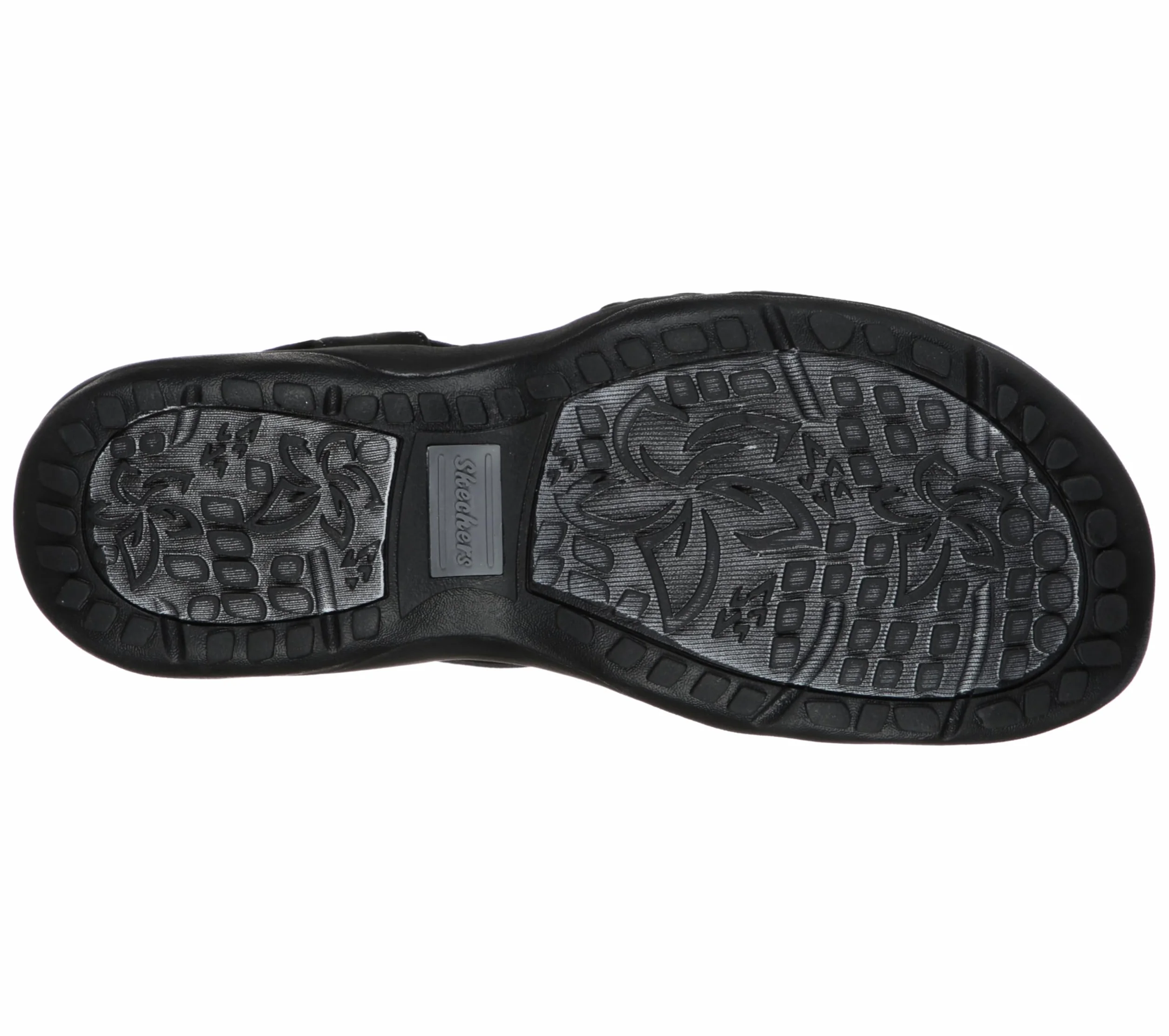 Skechers Reggae Slim Simply Stretch Sandale Femme