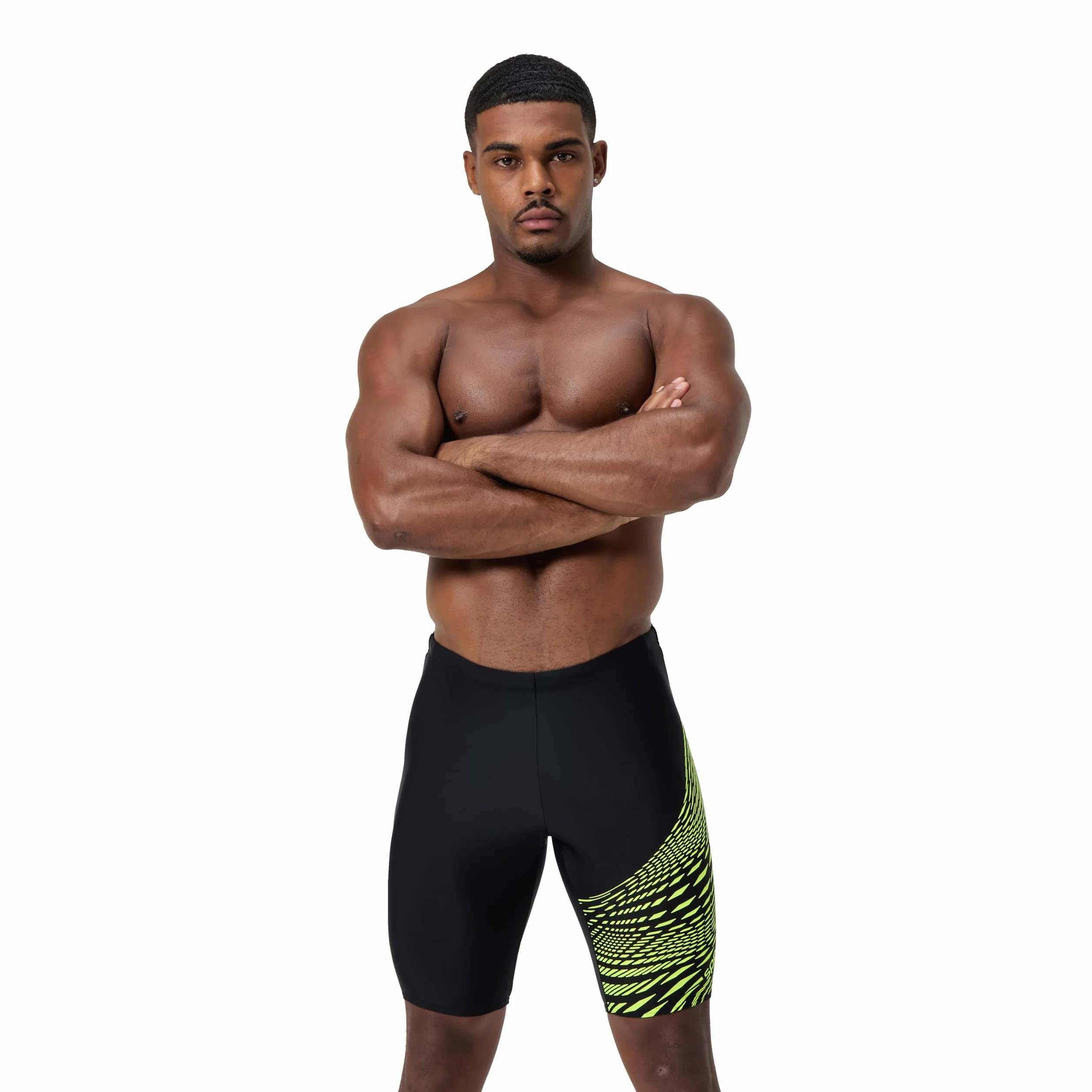 Speedo Medley Logo Jammer Homme