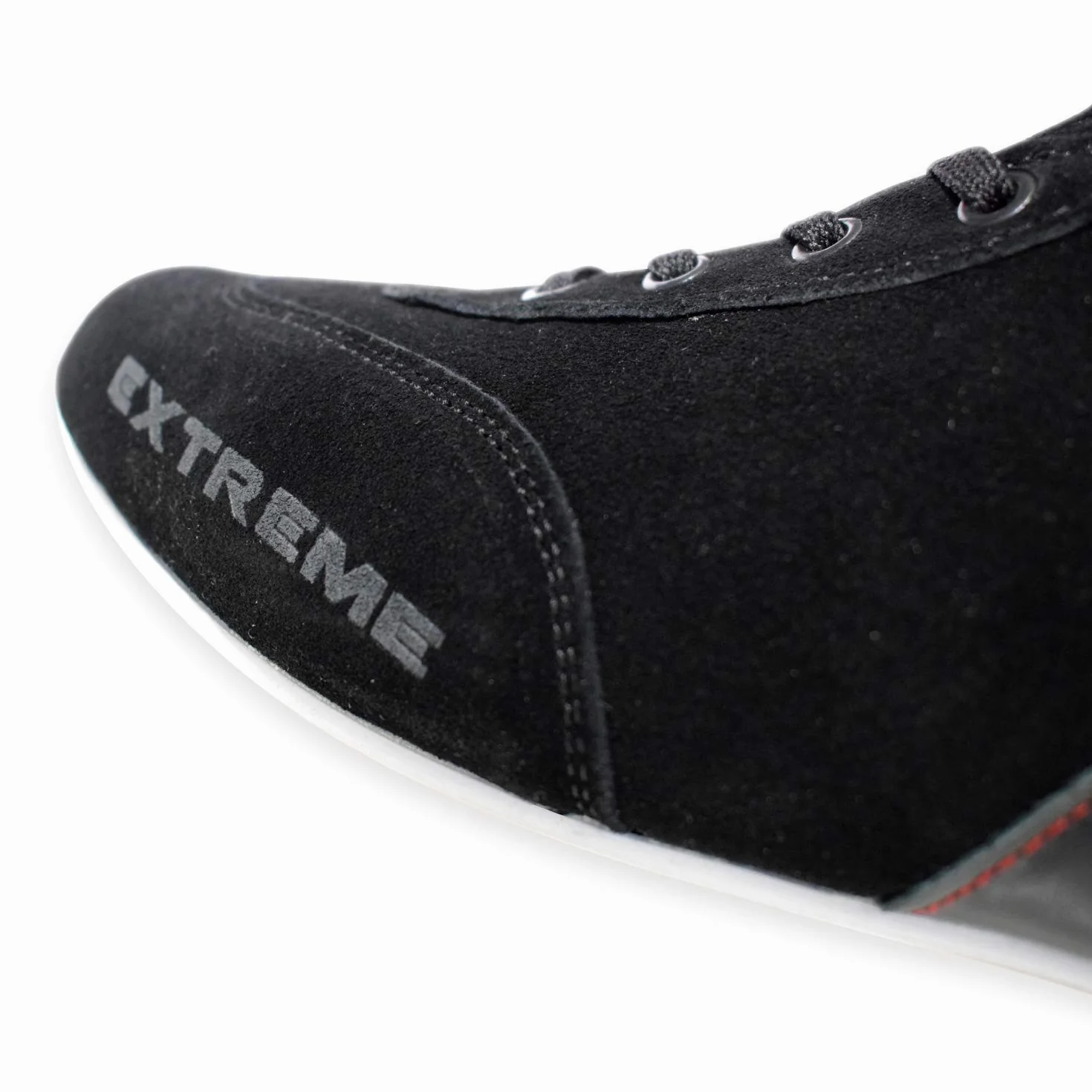 FOX-FIGHT Extreme Bottes de boxe en cuir véritable